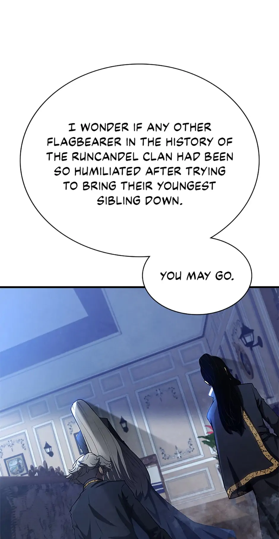 Read The Swordmaster's Son Manga Online