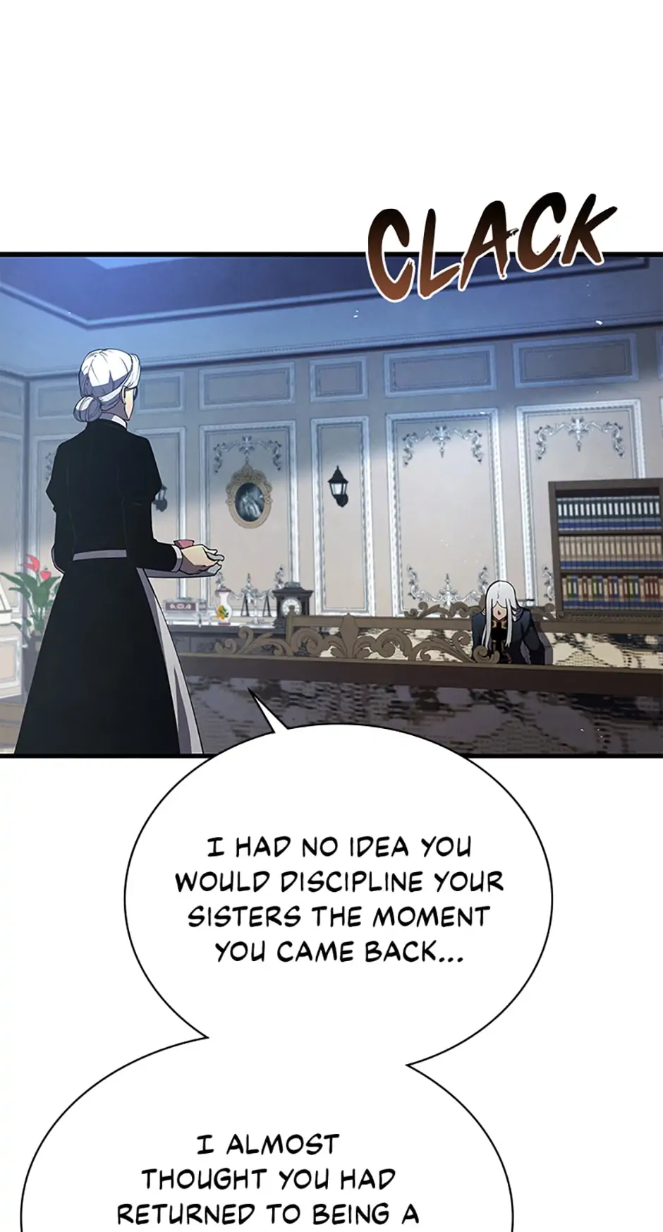 Read The Swordmaster's Son Manga Online