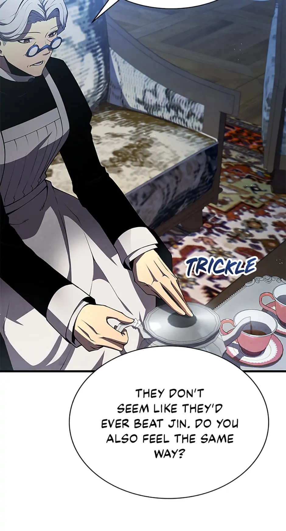 Read The Swordmaster's Son Manga Online