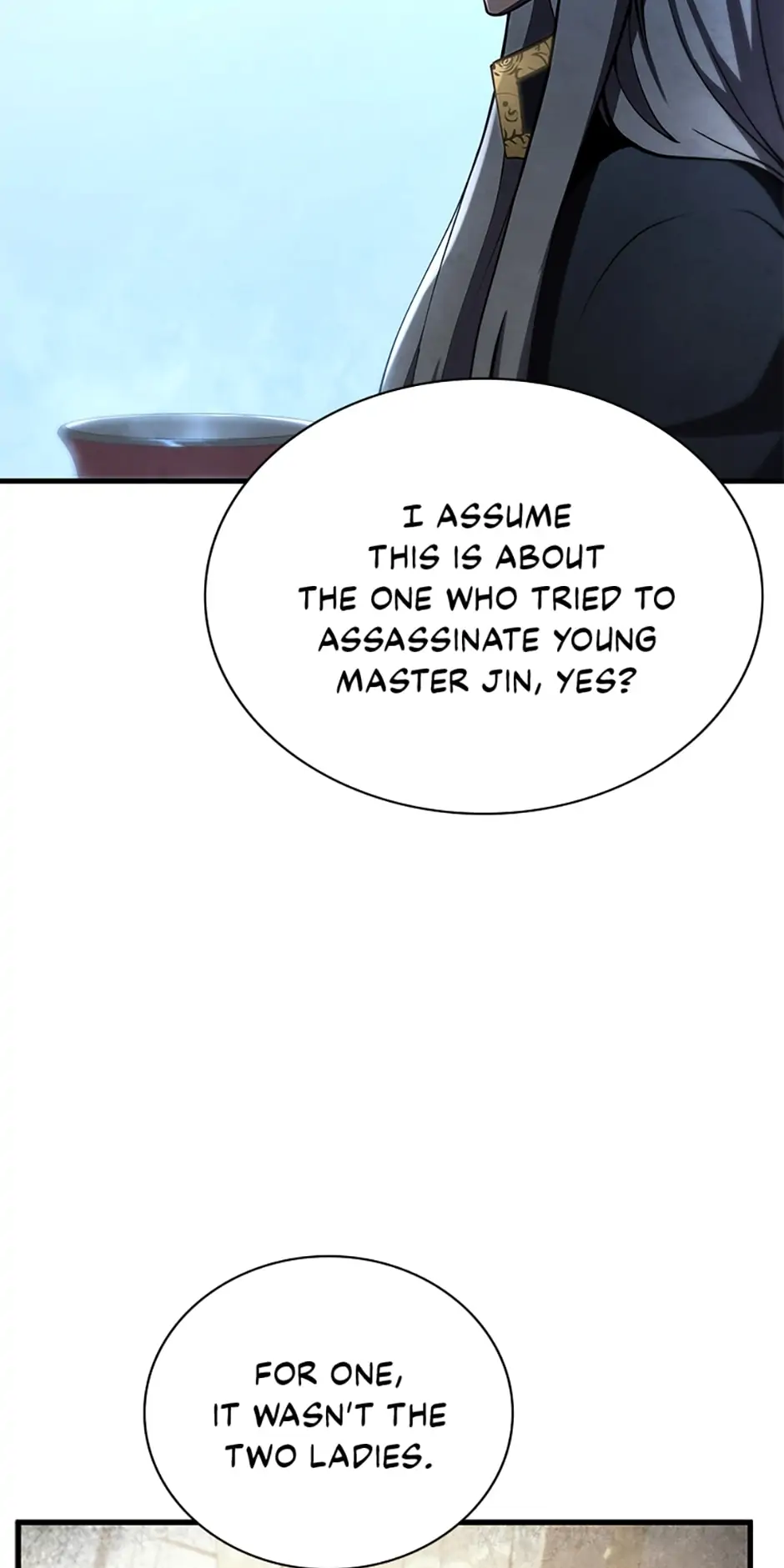 Read The Swordmaster's Son Manga Online