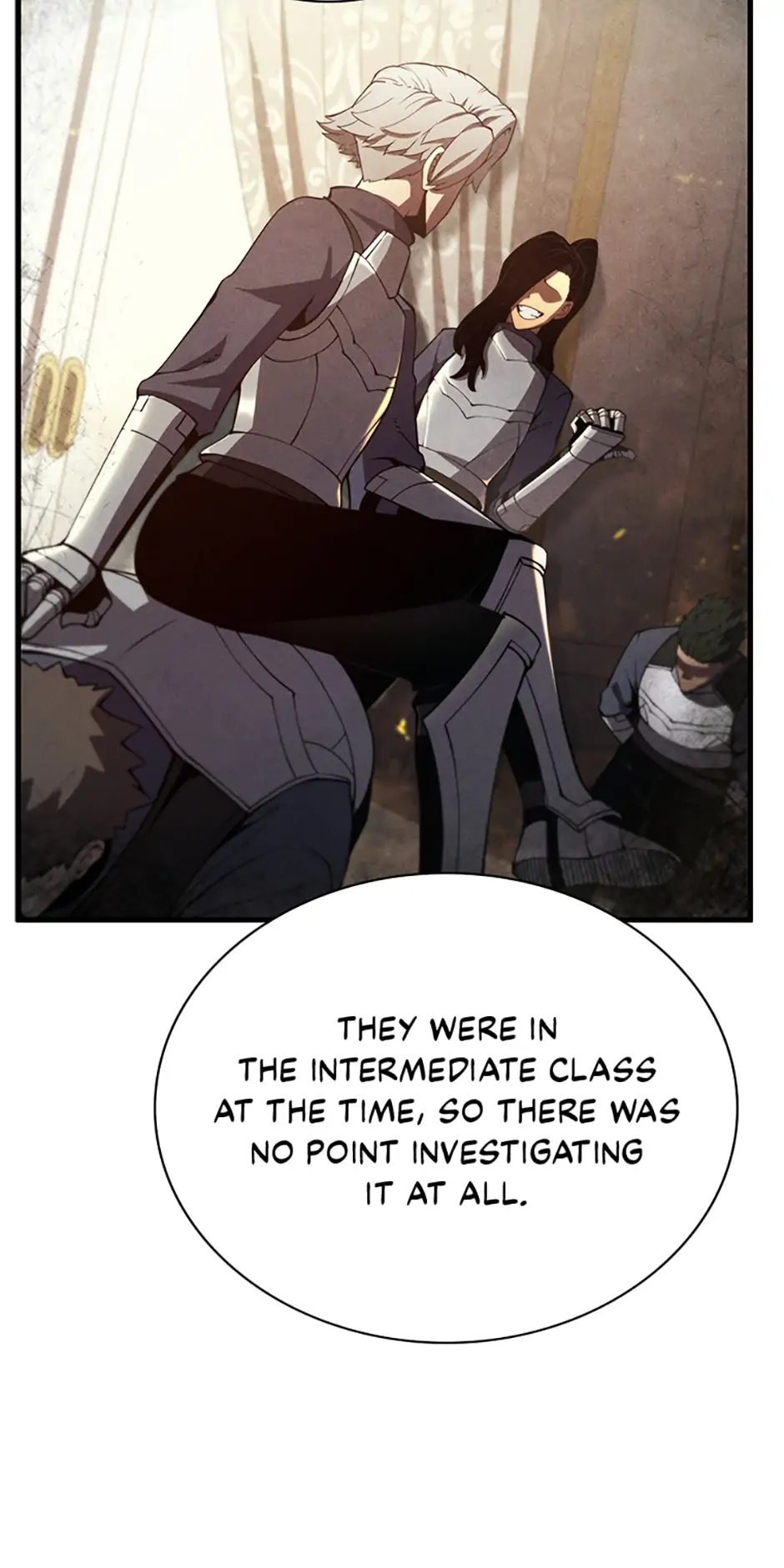 Read The Swordmaster's Son Manga Online