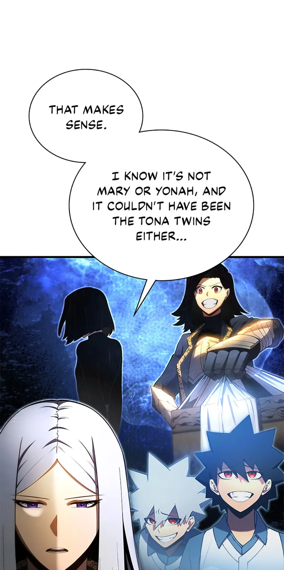 Read The Swordmaster's Son Manga Online