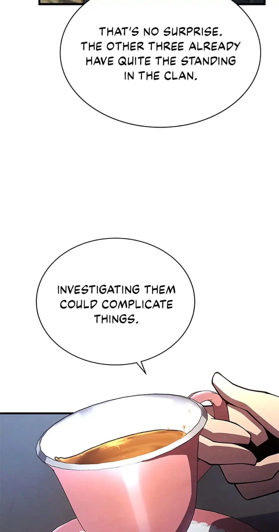 Read The Swordmaster's Son Manga Online