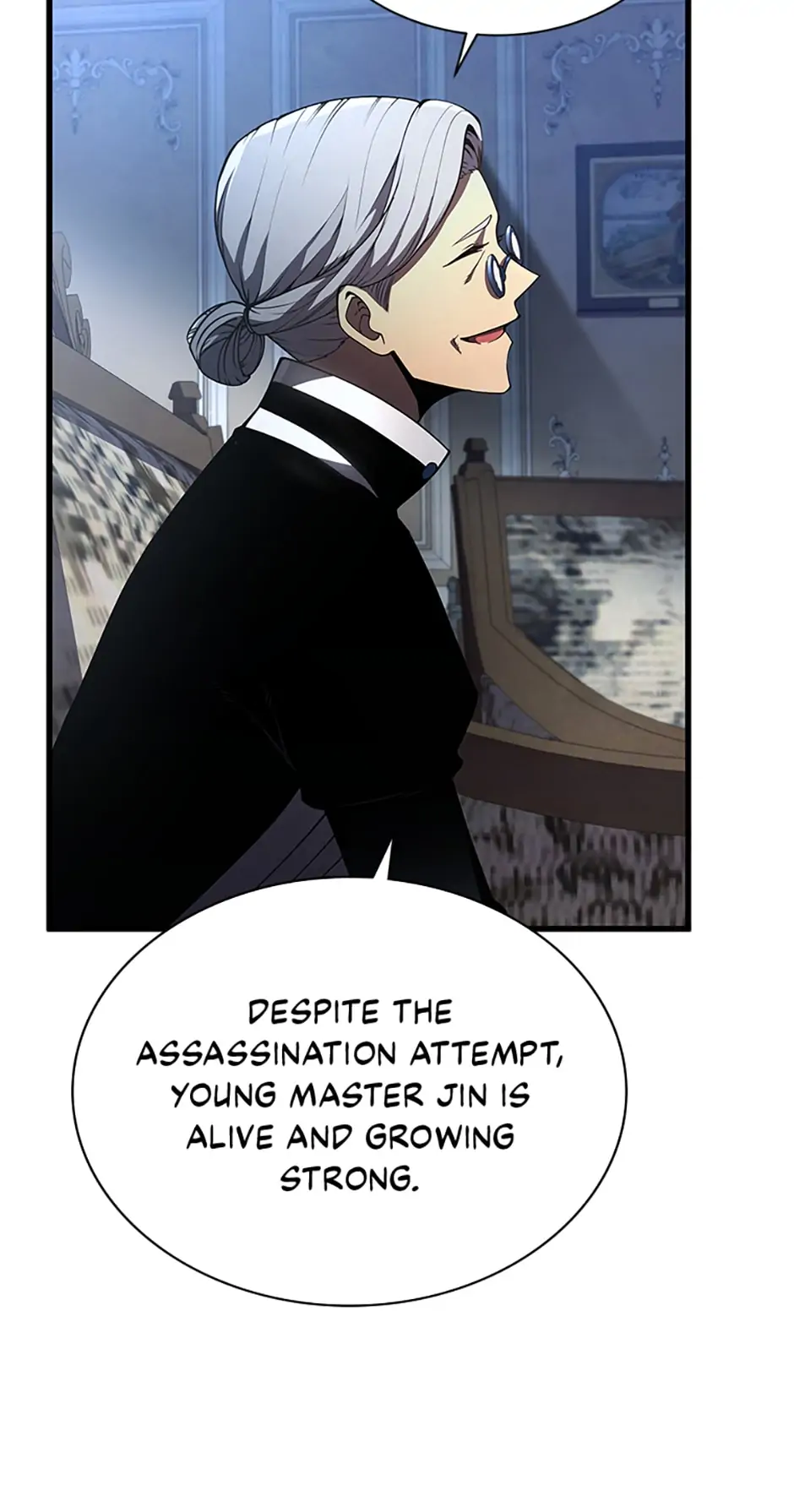 Read The Swordmaster's Son Manga Online