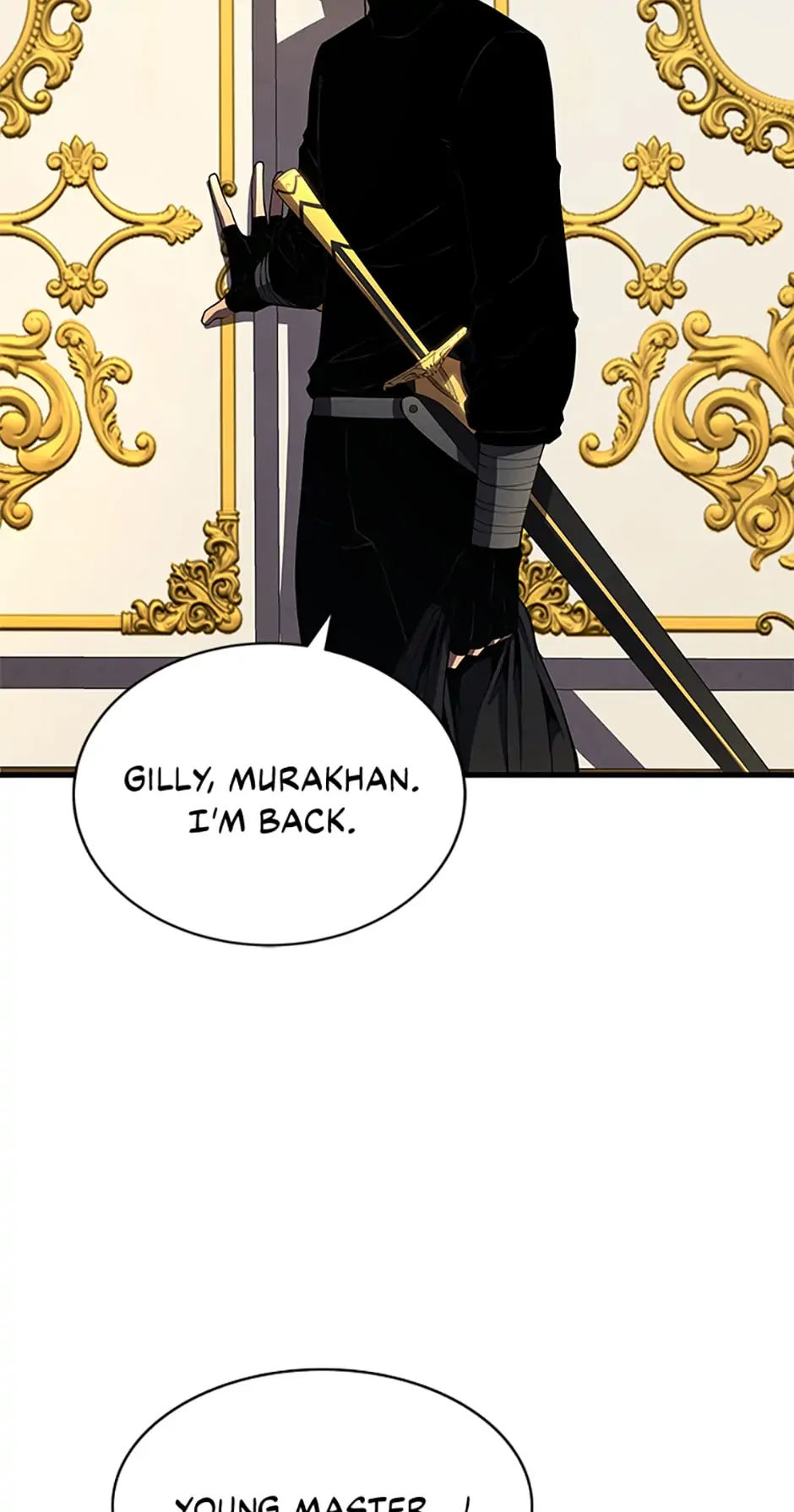 Read The Swordmaster's Son Manga Online