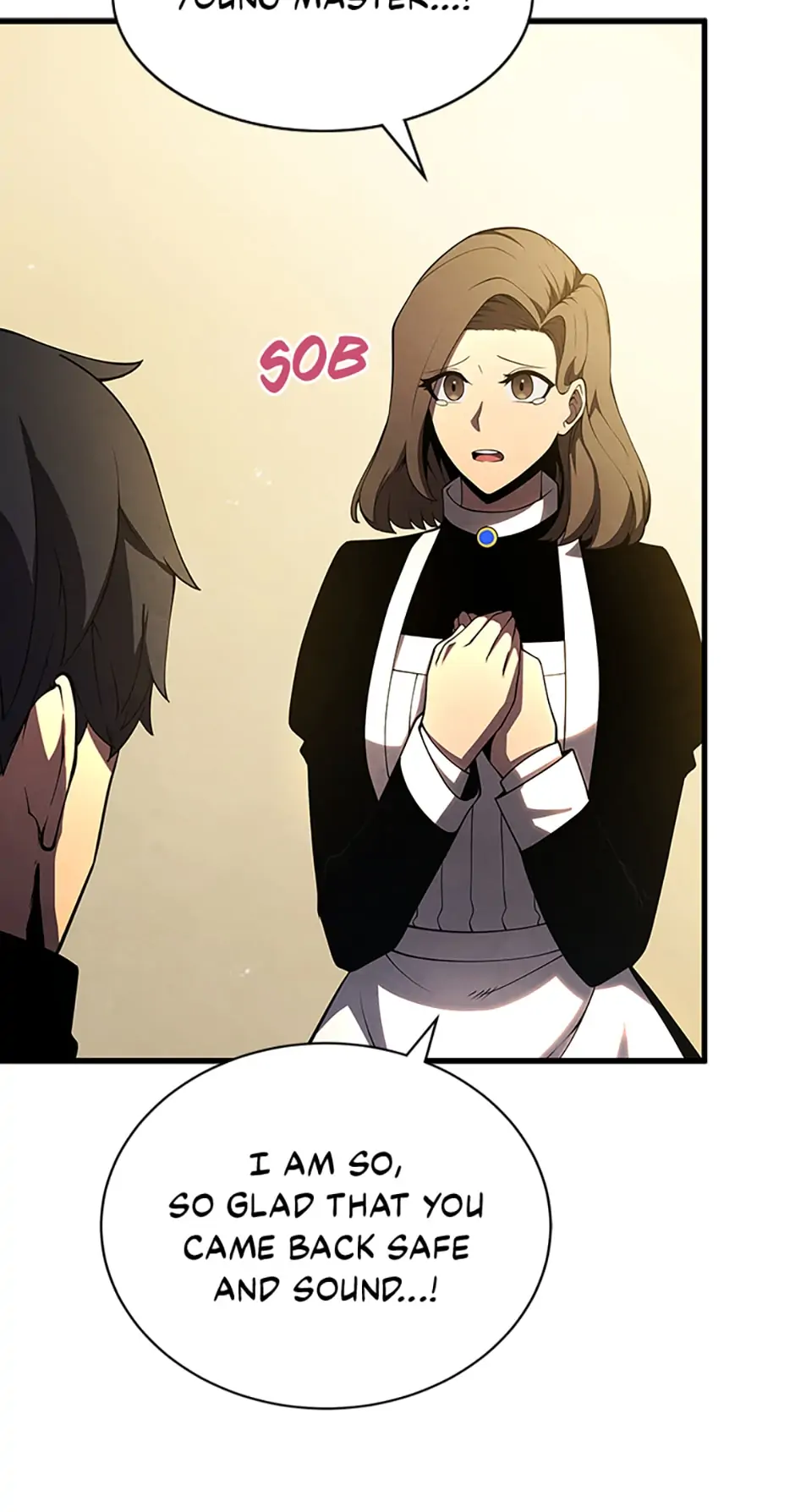 Read The Swordmaster's Son Manga Online