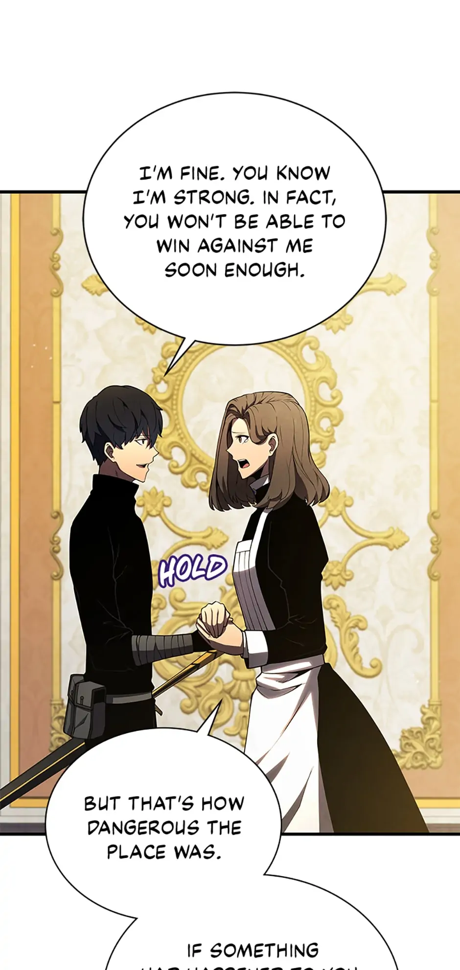 Read The Swordmaster's Son Manga Online