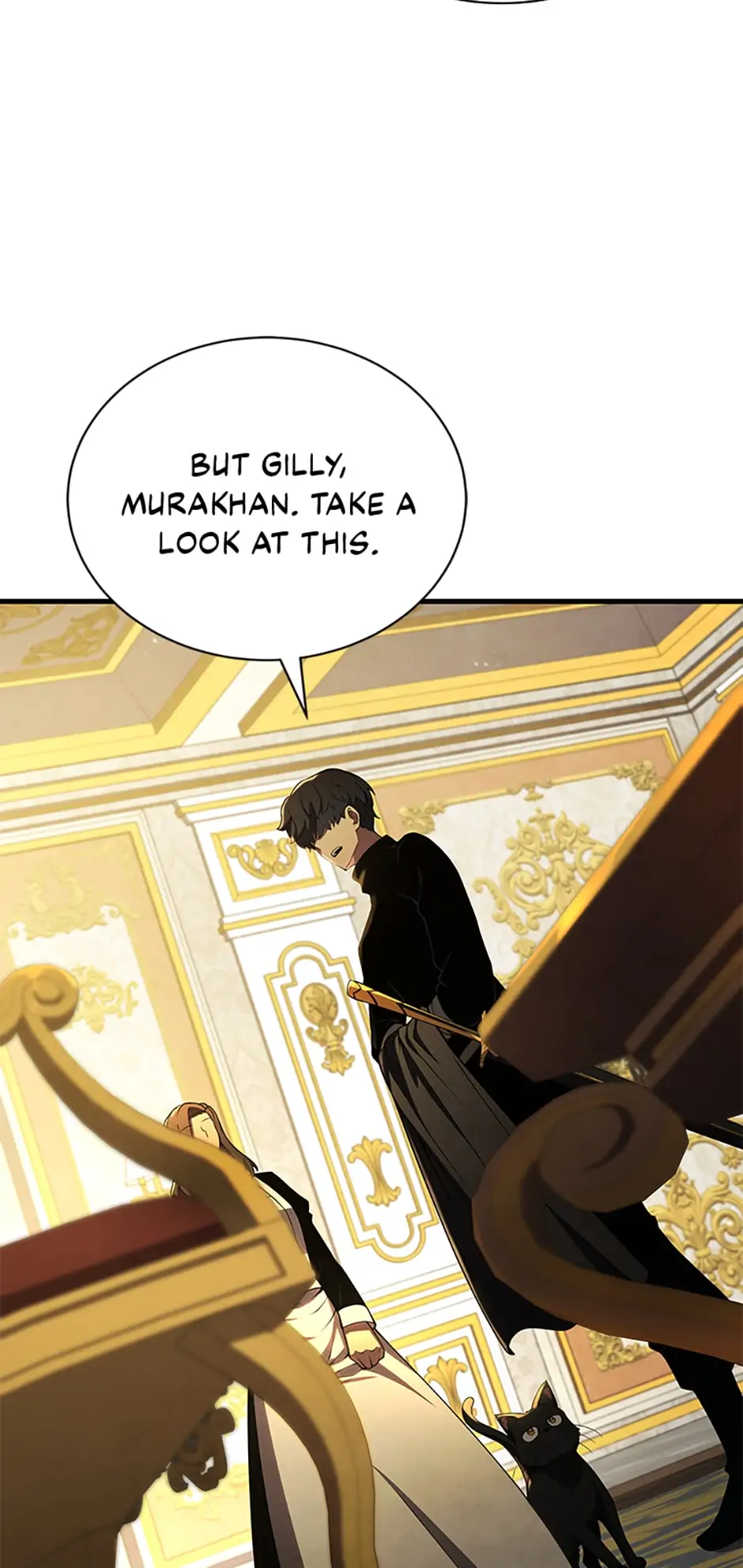 Read The Swordmaster's Son Manga Online