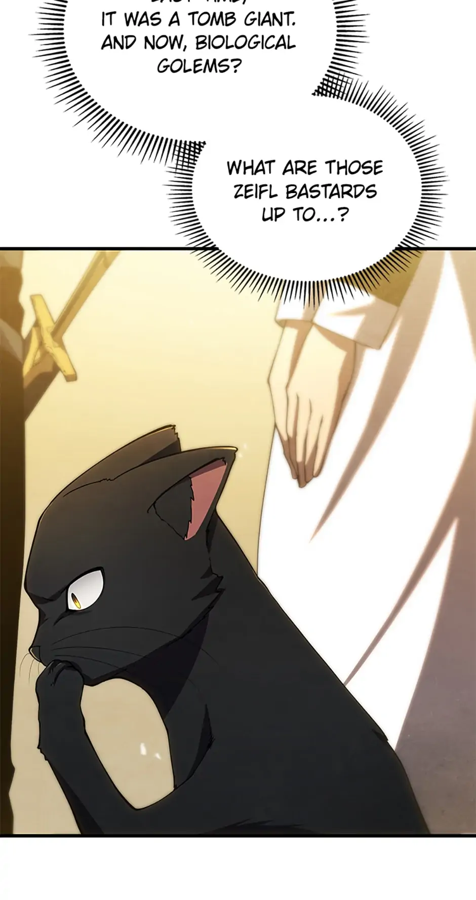 Read The Swordmaster's Son Manga Online