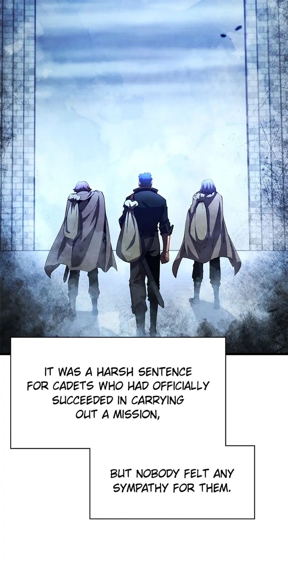 Read The Swordmaster's Son Manga Online