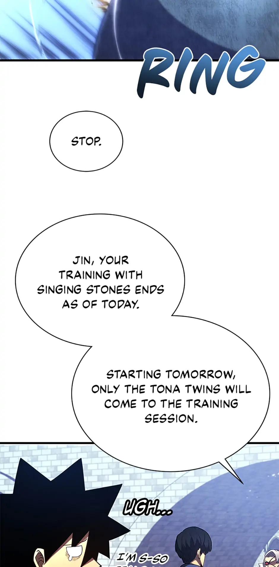 Read The Swordmaster's Son Manga Online