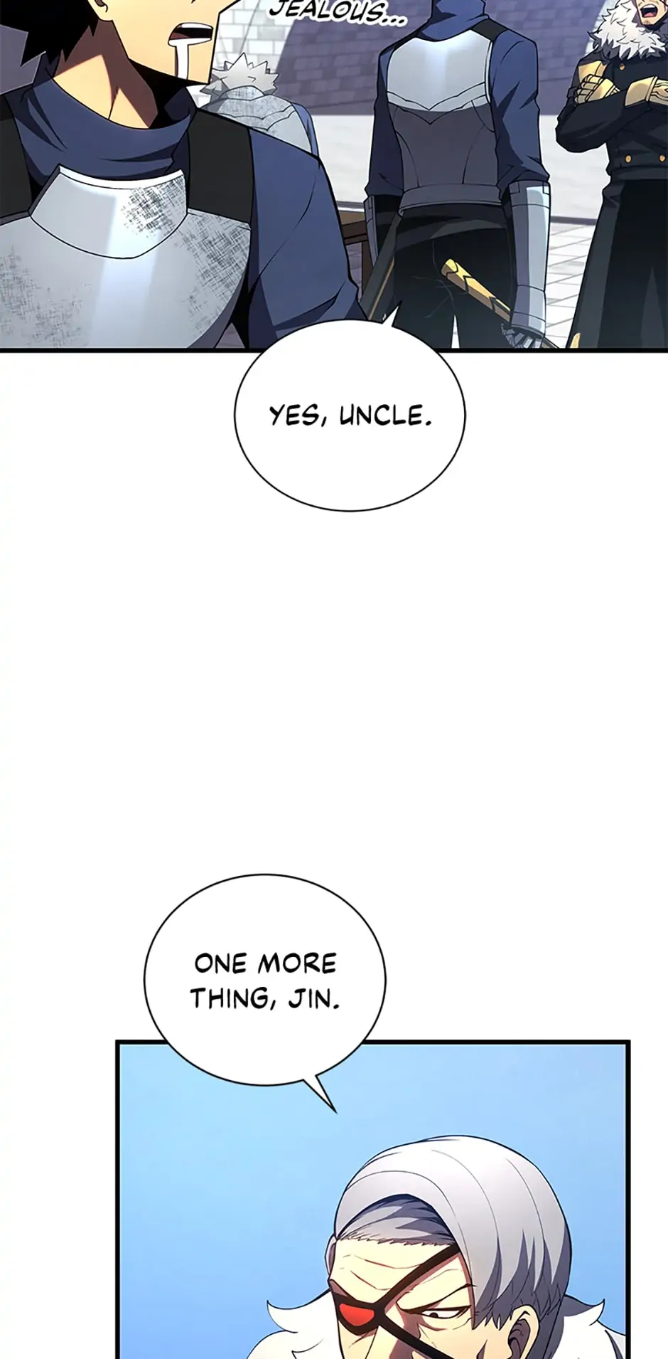 Read The Swordmaster's Son Manga Online