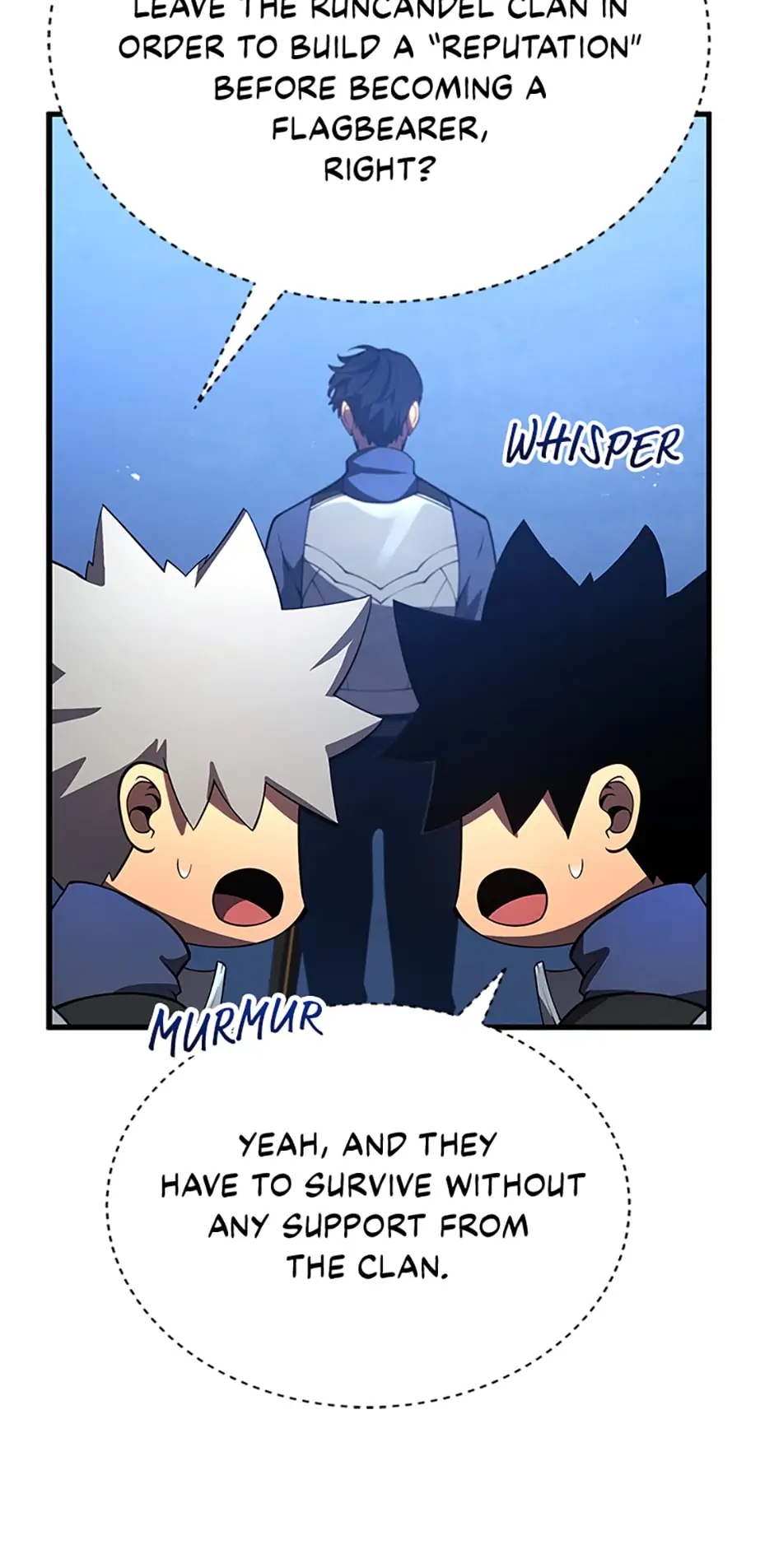 Read The Swordmaster's Son Manga Online