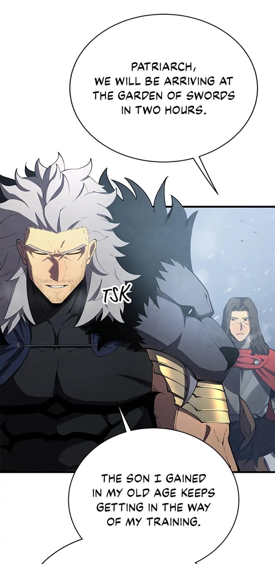 Read The Swordmaster's Son Manga Online