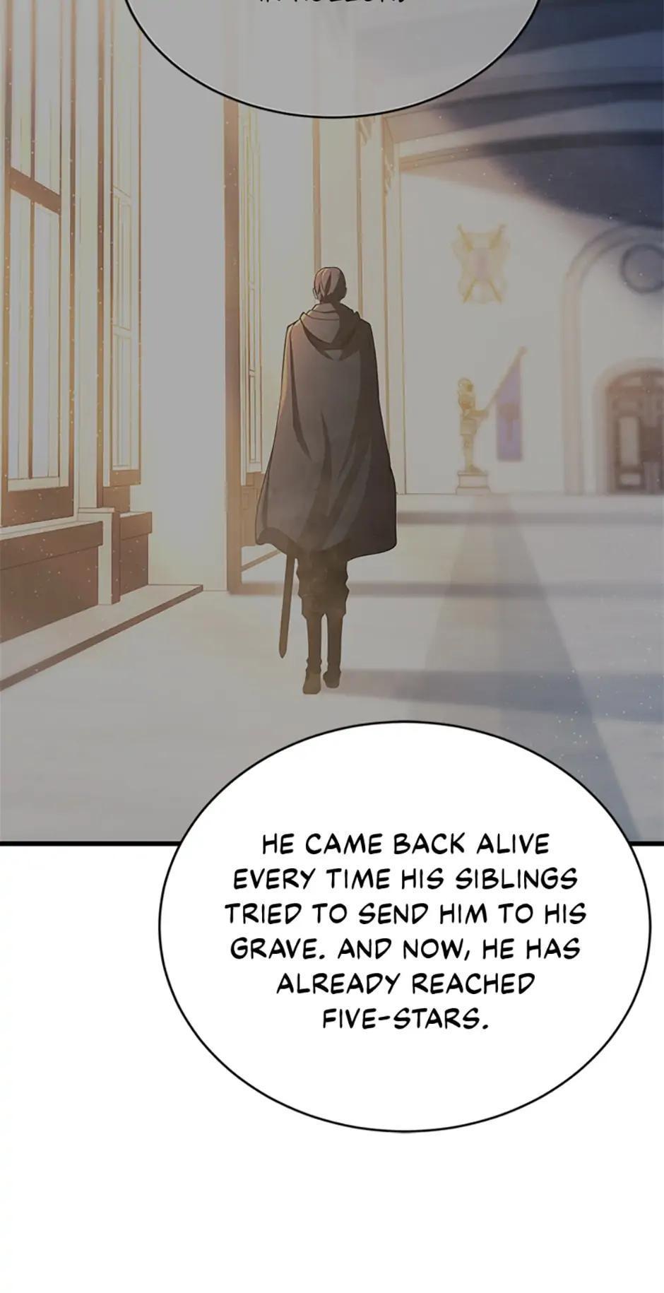 Read The Swordmaster's Son Manga Online