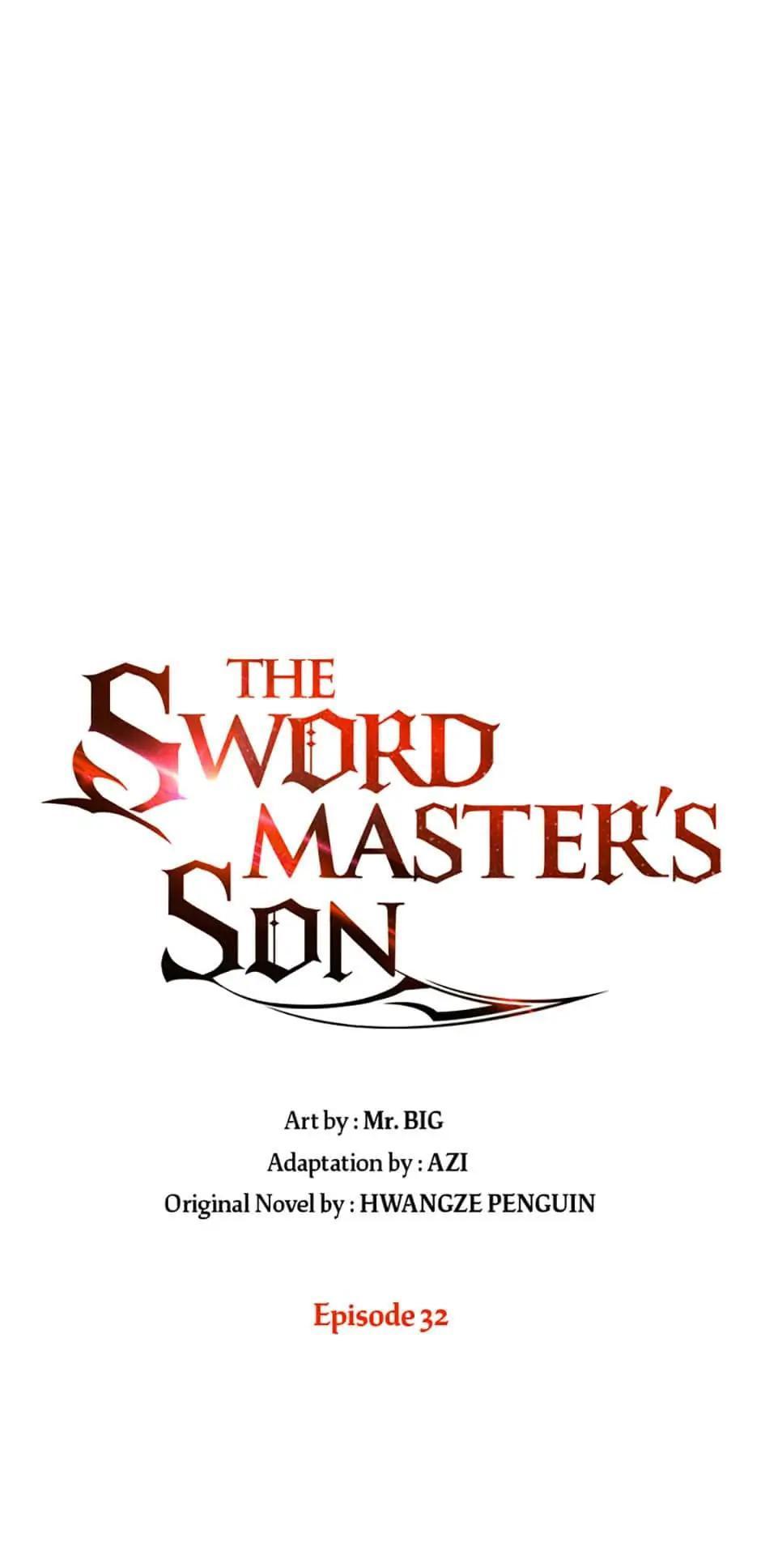 Read The Swordmaster's Son Manga Online