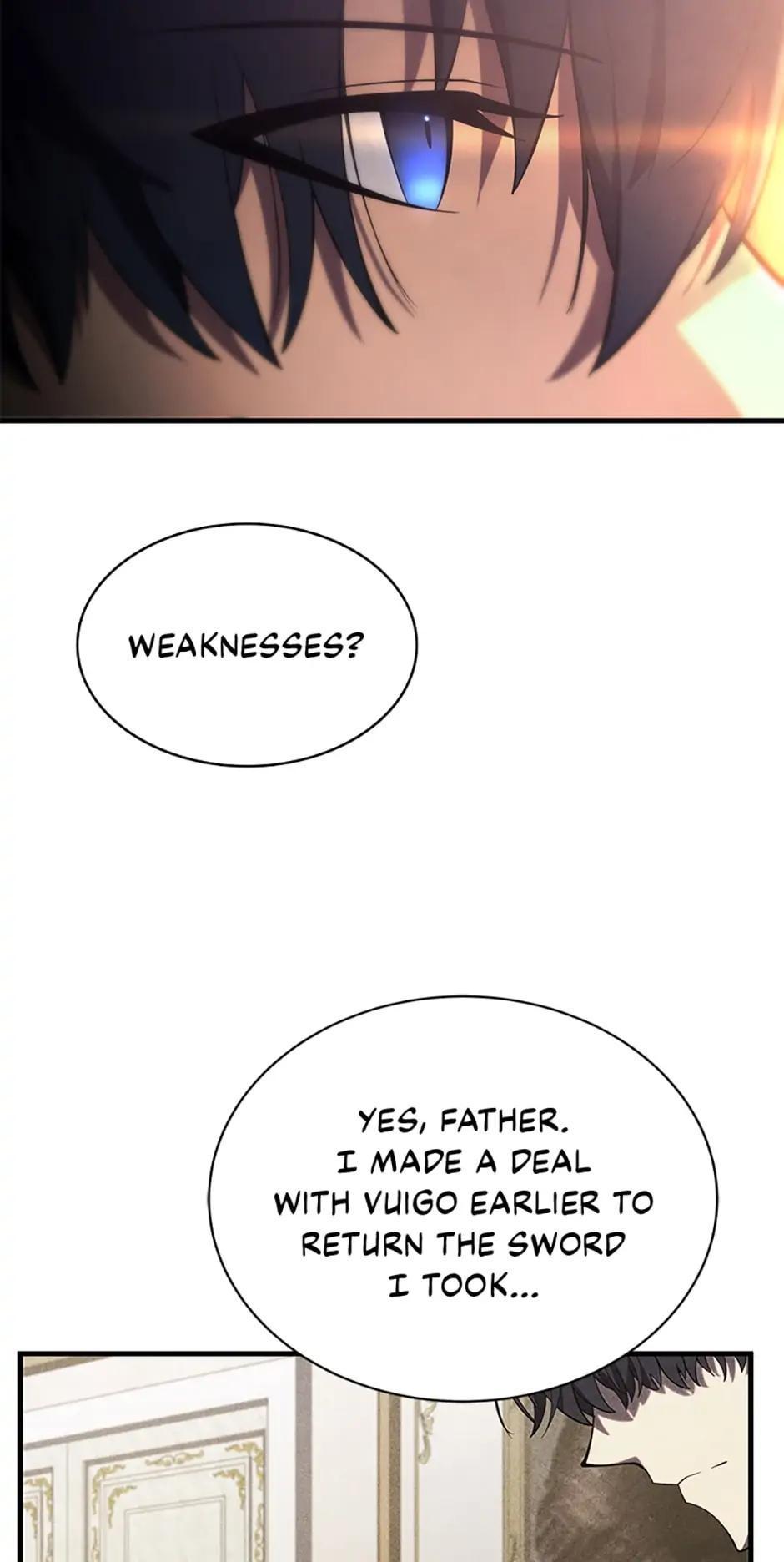 Read The Swordmaster's Son Manga Online