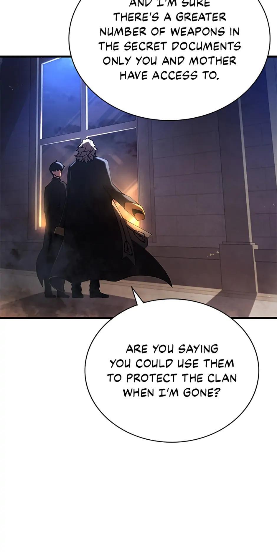 Read The Swordmaster's Son Manga Online