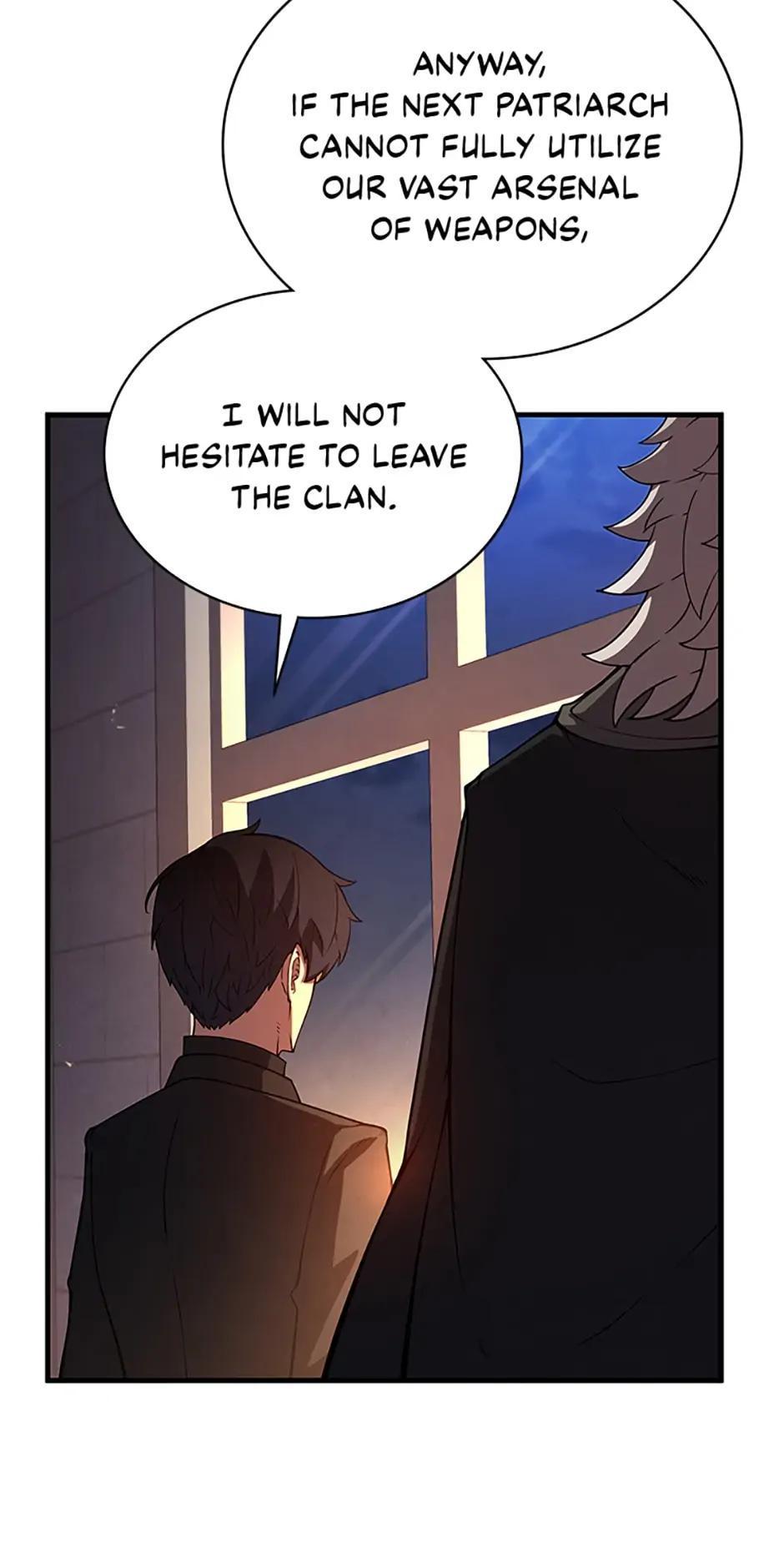 Read The Swordmaster's Son Manga Online