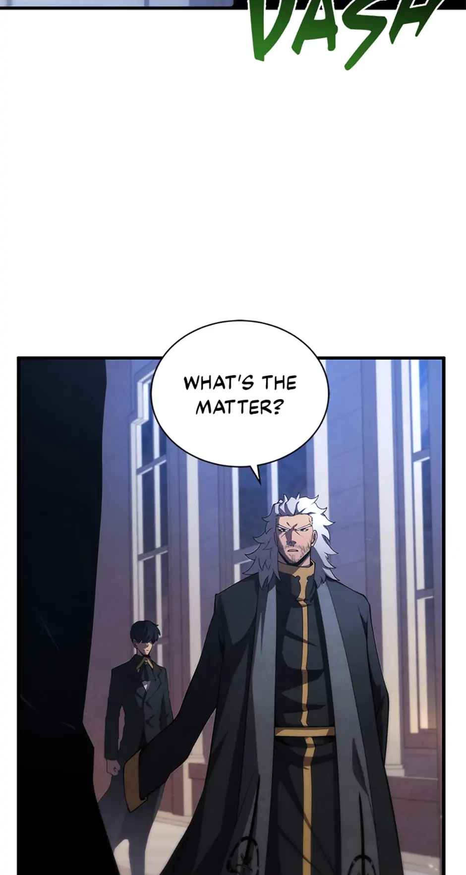Read The Swordmaster's Son Manga Online