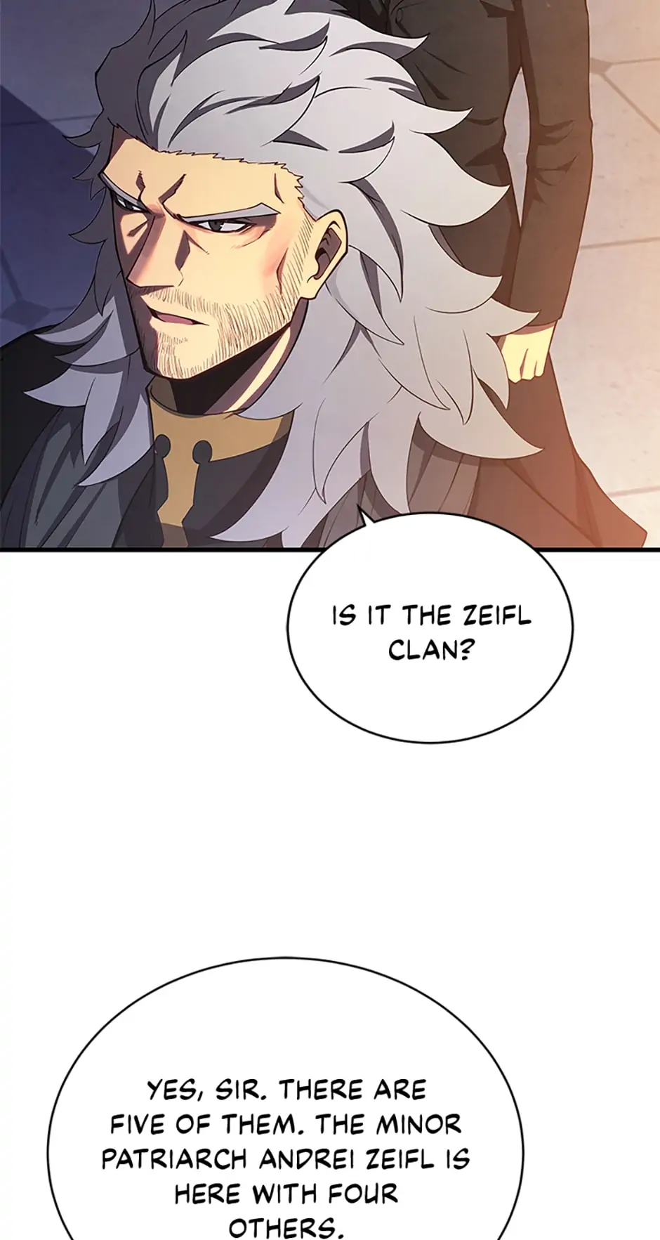 Read The Swordmaster's Son Manga Online