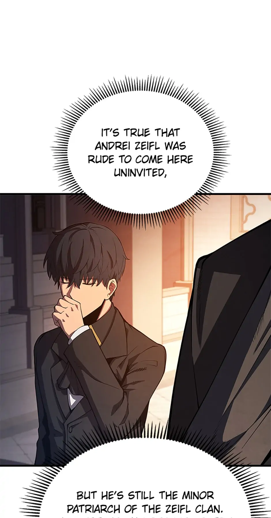 Read The Swordmaster's Son Manga Online