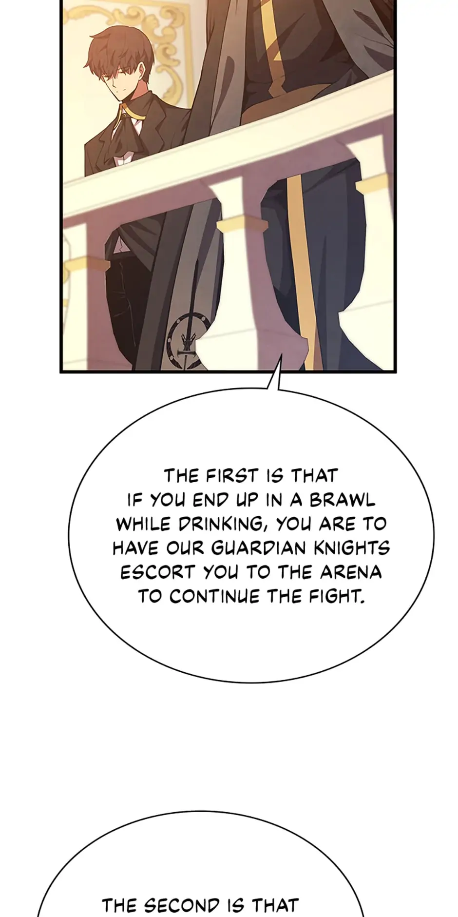 Read The Swordmaster's Son Manga Online