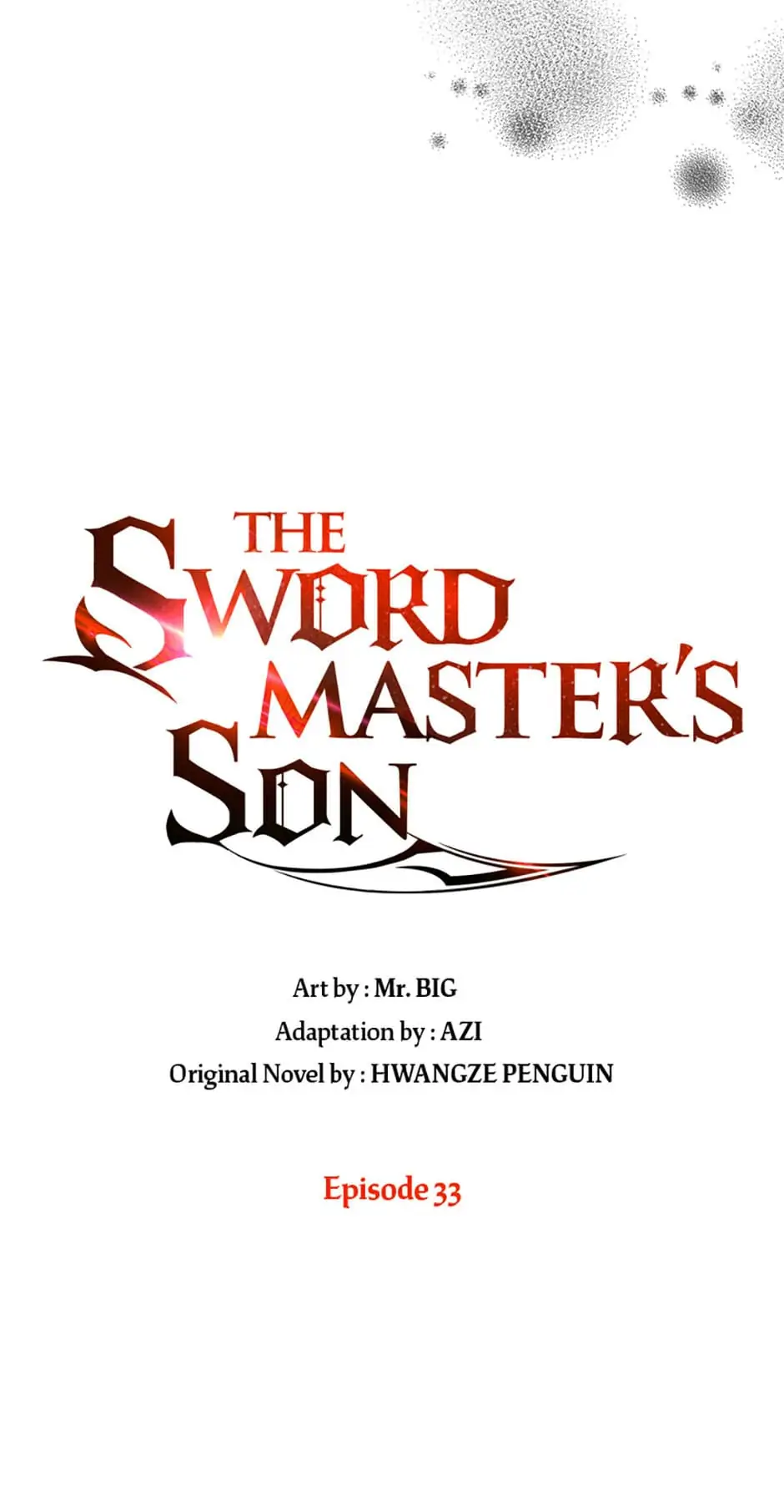 Read The Swordmaster's Son Manga Online