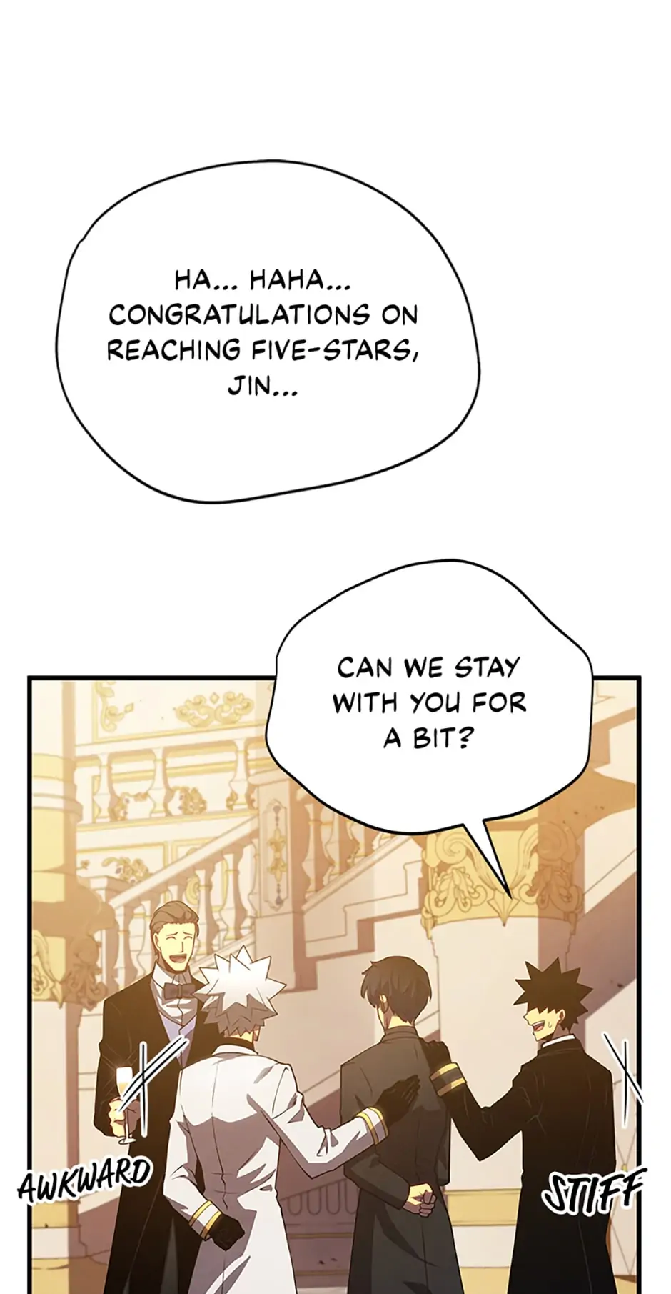 Read The Swordmaster's Son Manga Online