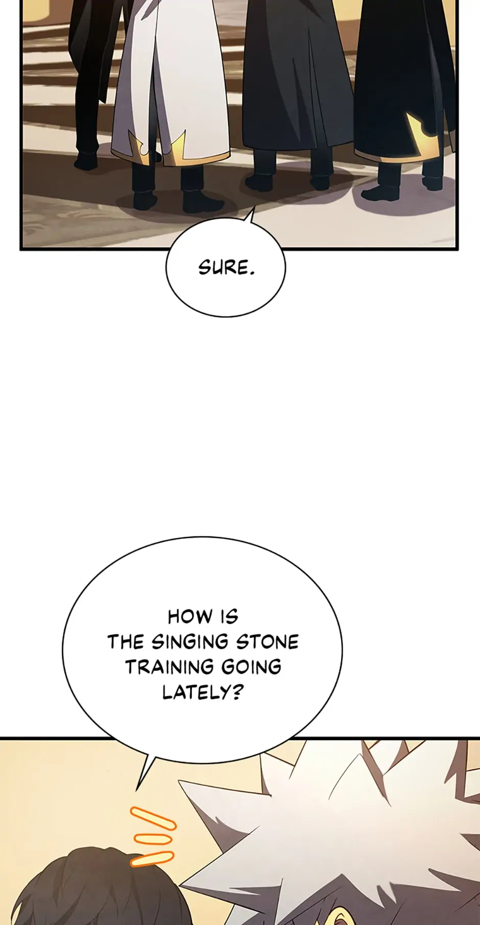 Read The Swordmaster's Son Manga Online