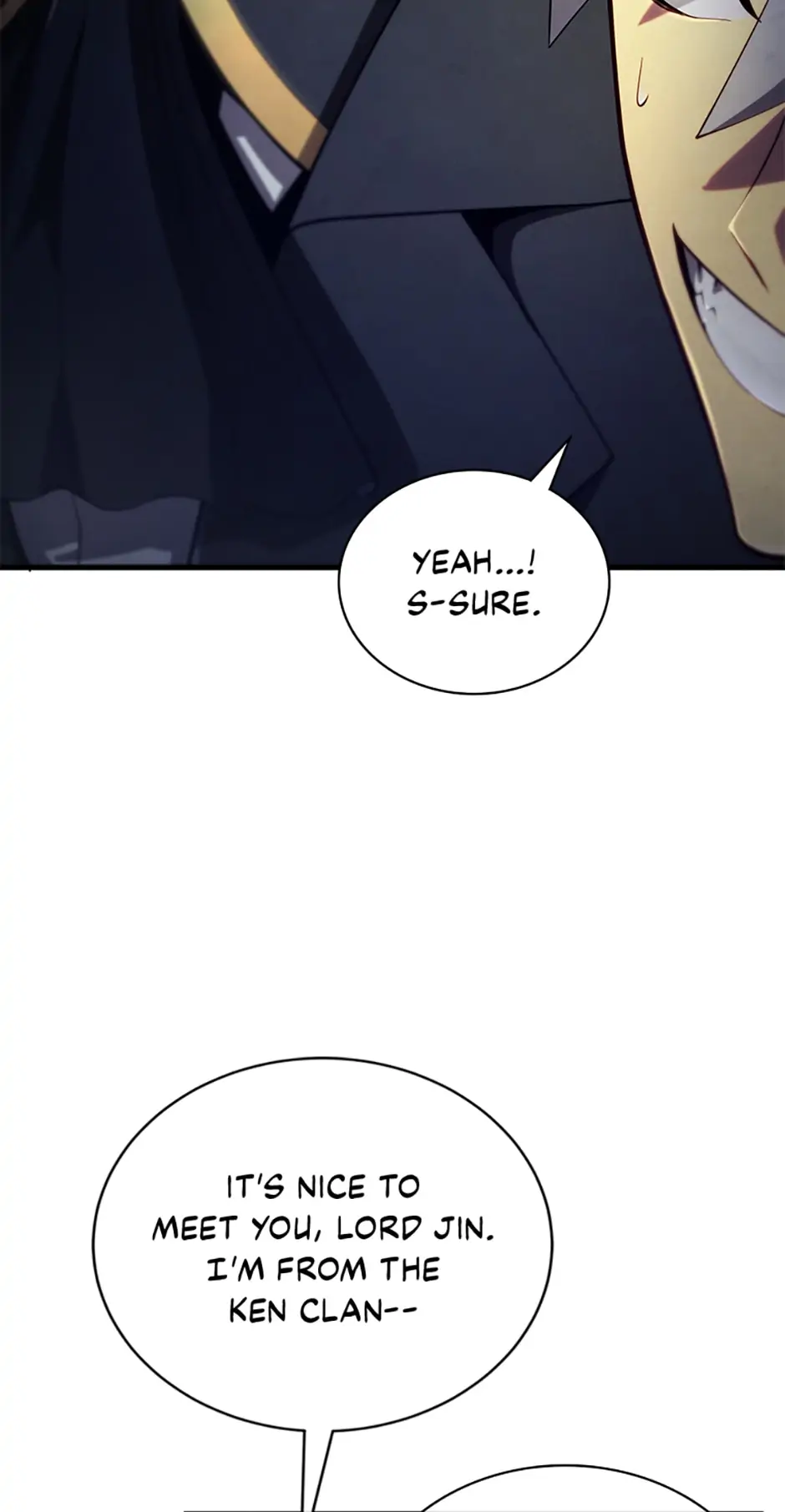 Read The Swordmaster's Son Manga Online