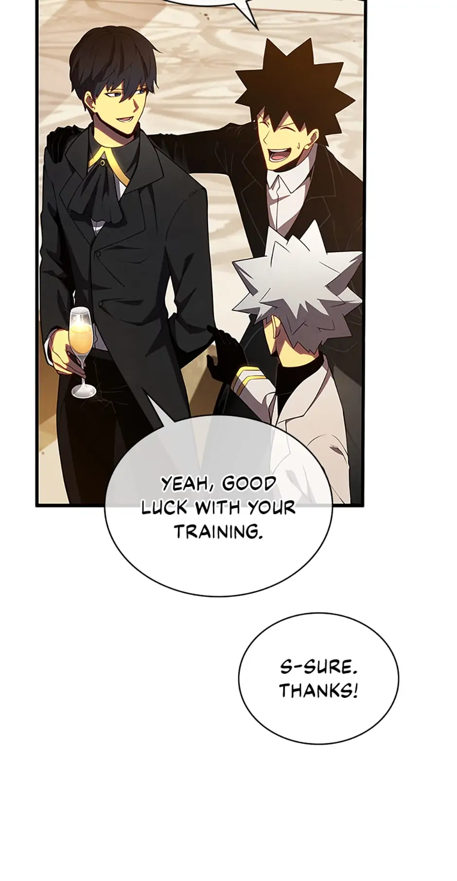 Read The Swordmaster's Son Manga Online