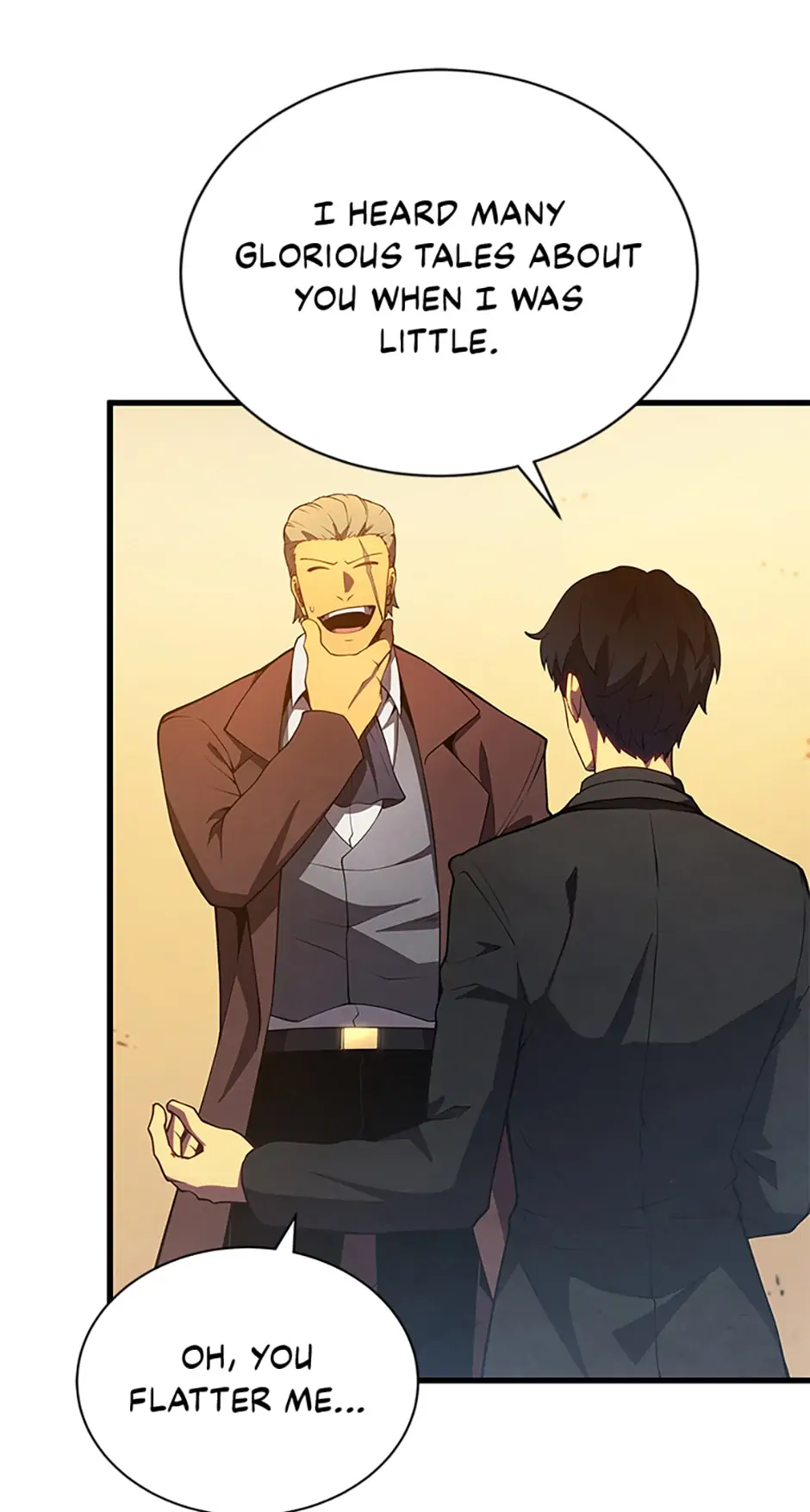 Read The Swordmaster's Son Manga Online