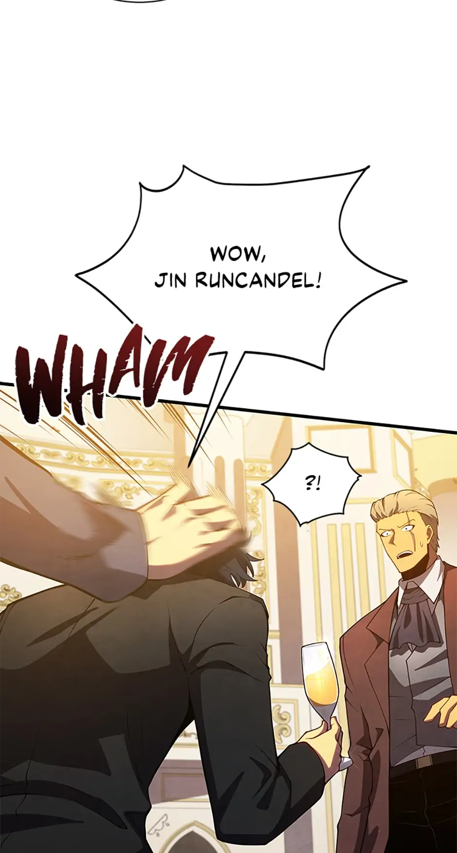 Read The Swordmaster's Son Manga Online