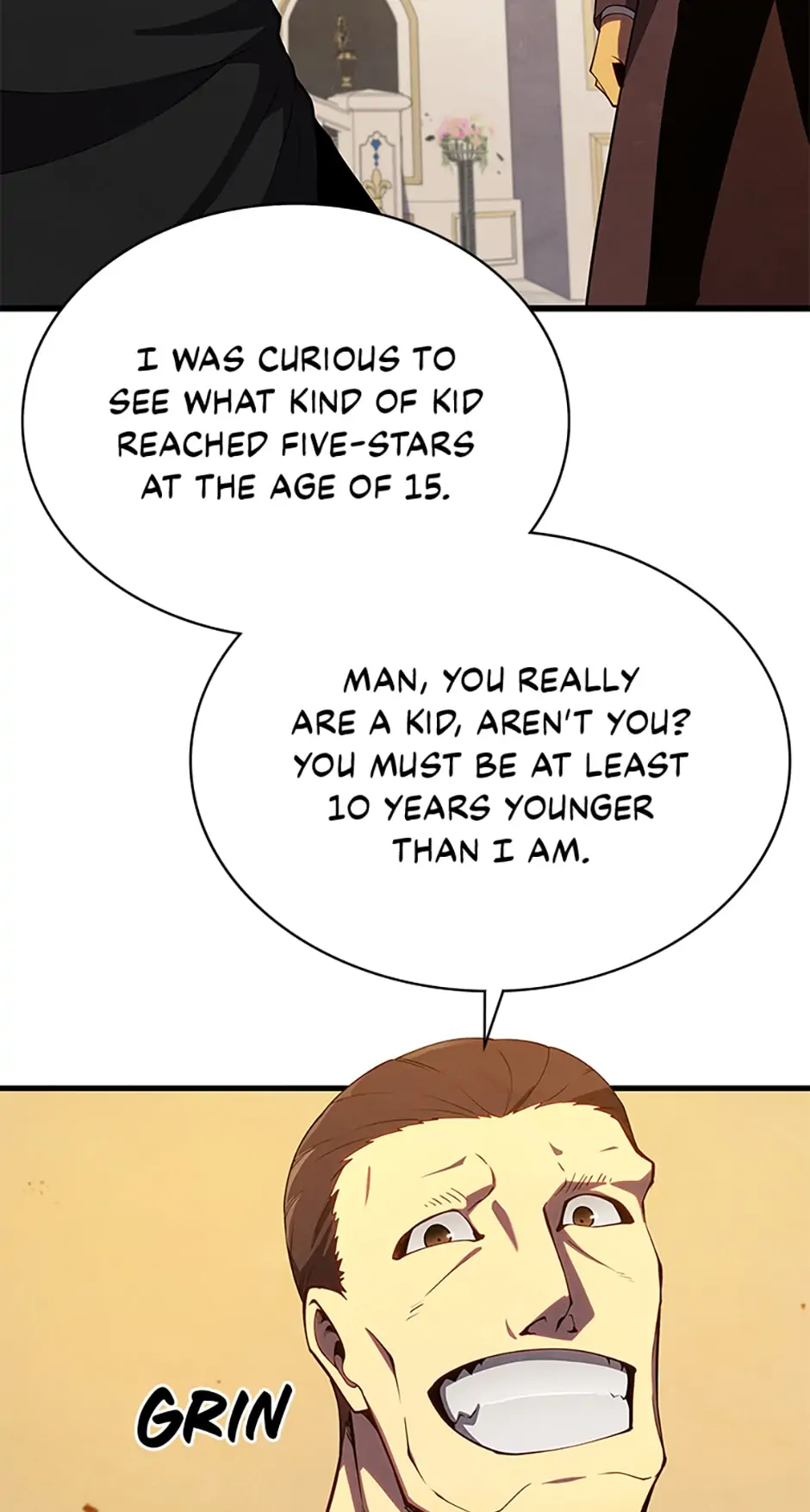 Read The Swordmaster's Son Manga Online