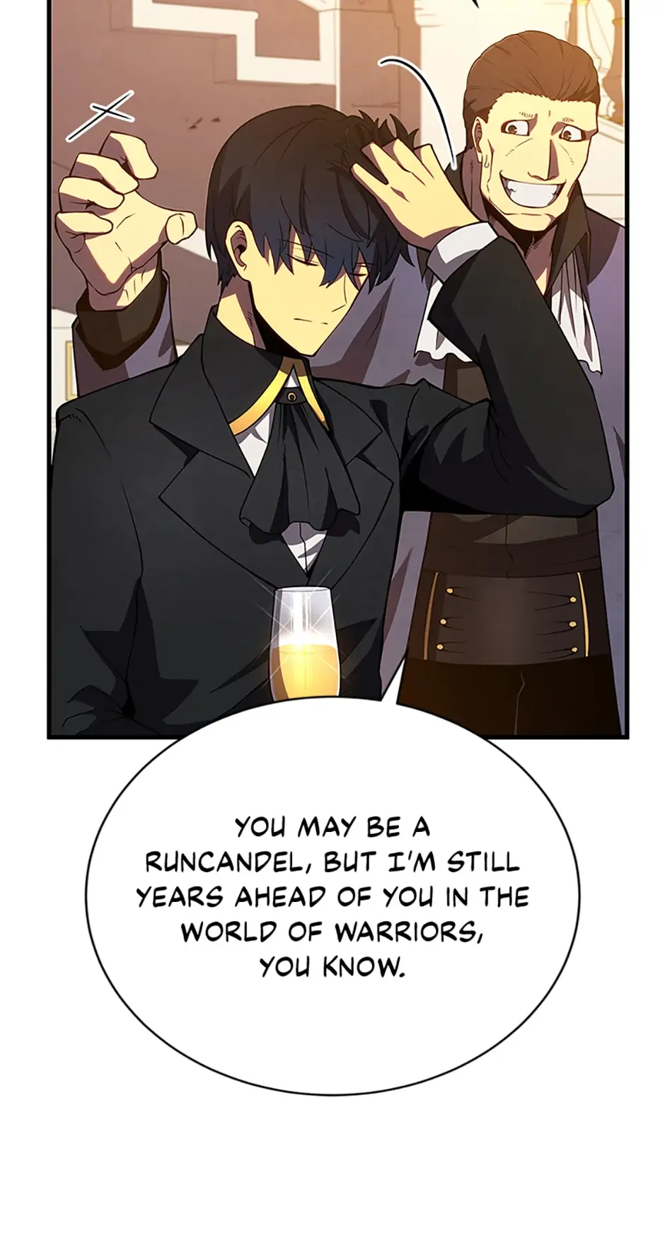 Read The Swordmaster's Son Manga Online