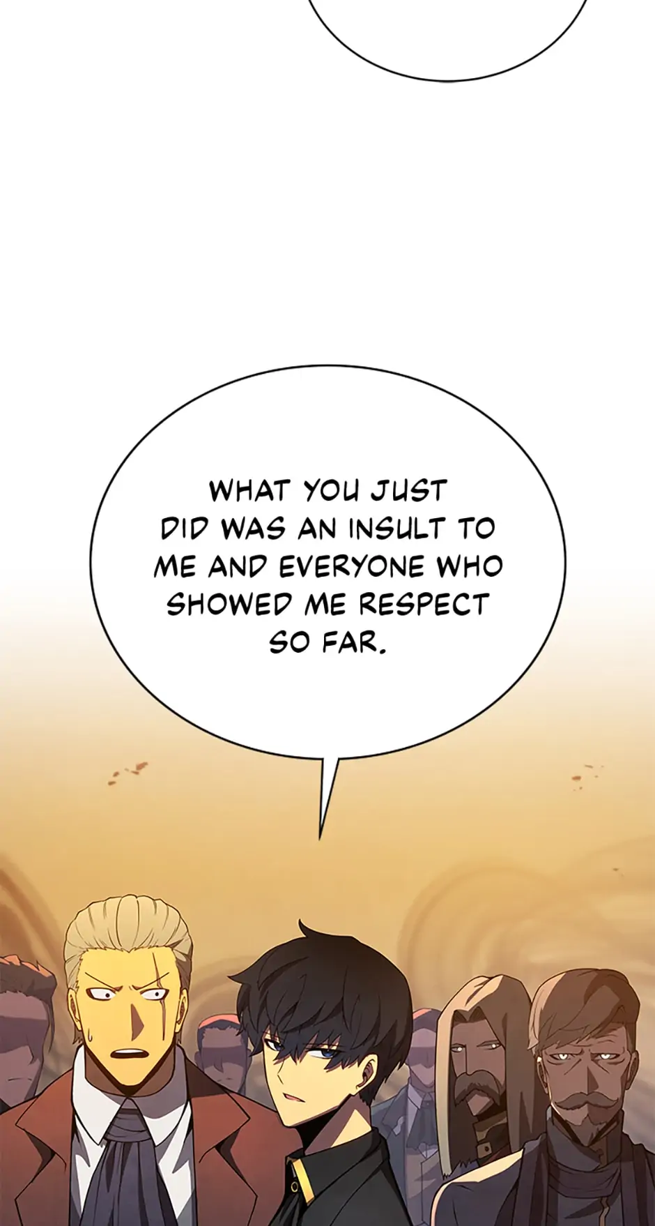 Read The Swordmaster's Son Manga Online