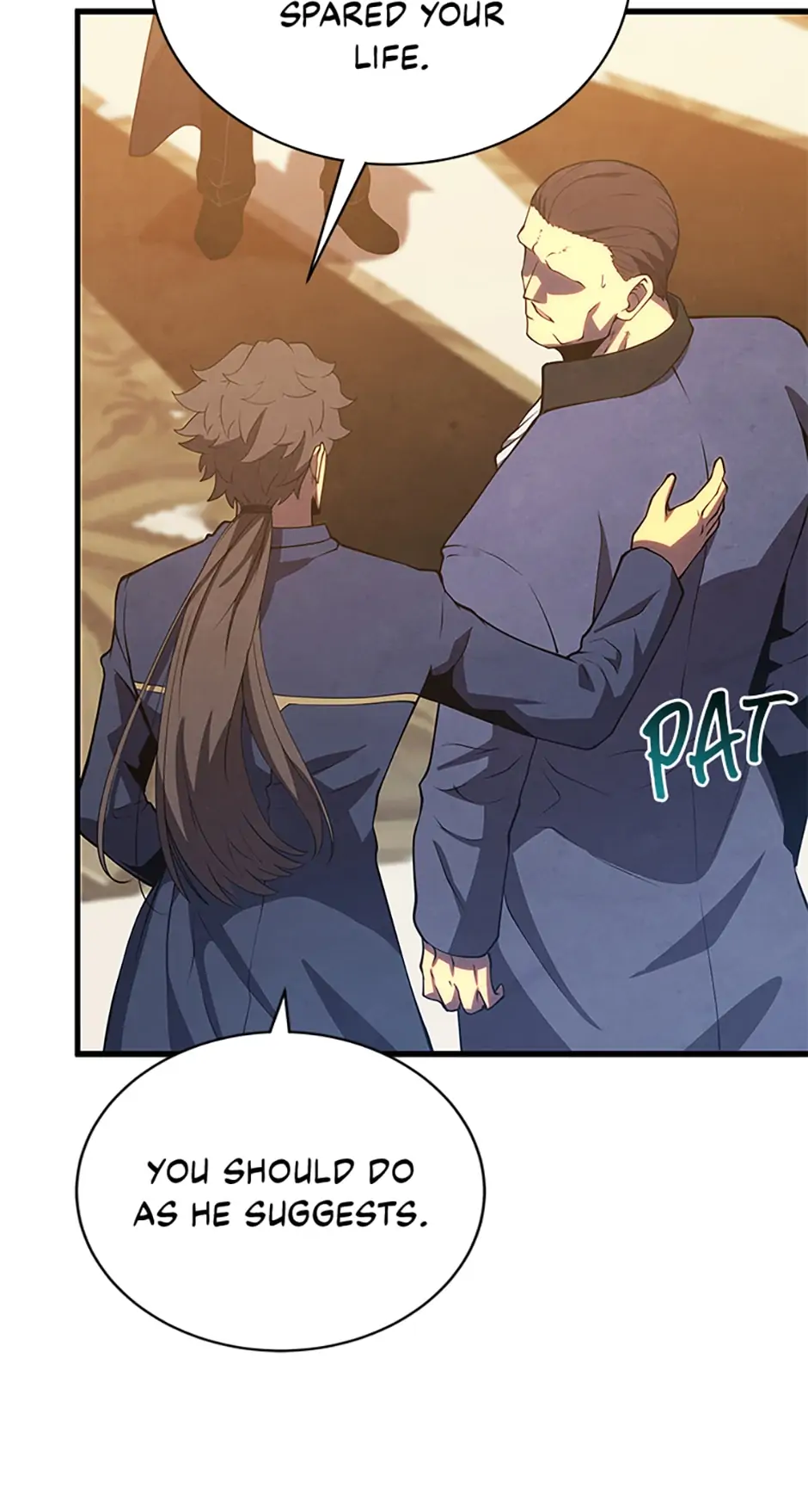 Read The Swordmaster's Son Manga Online