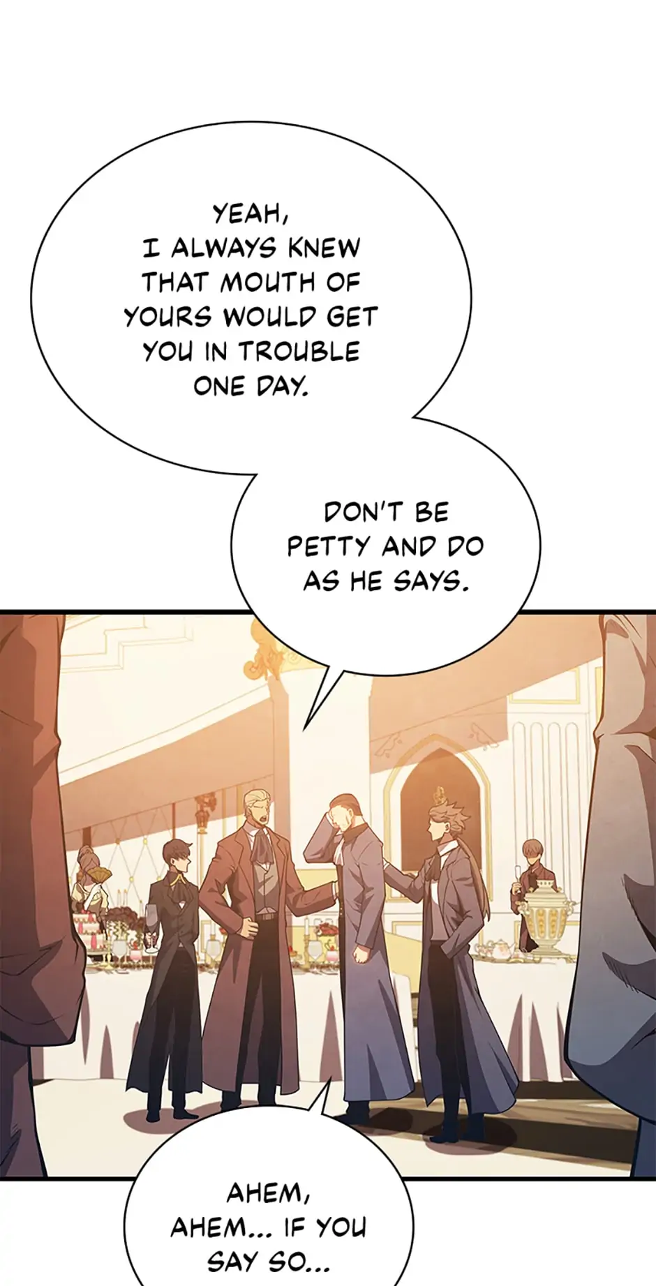 Read The Swordmaster's Son Manga Online