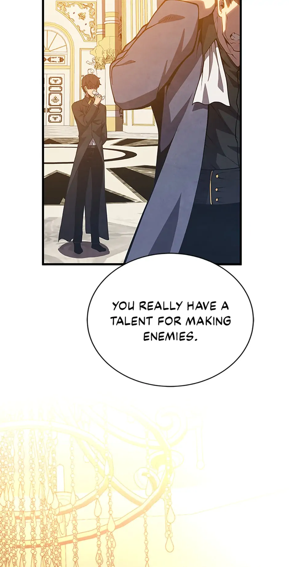 Read The Swordmaster's Son Manga Online