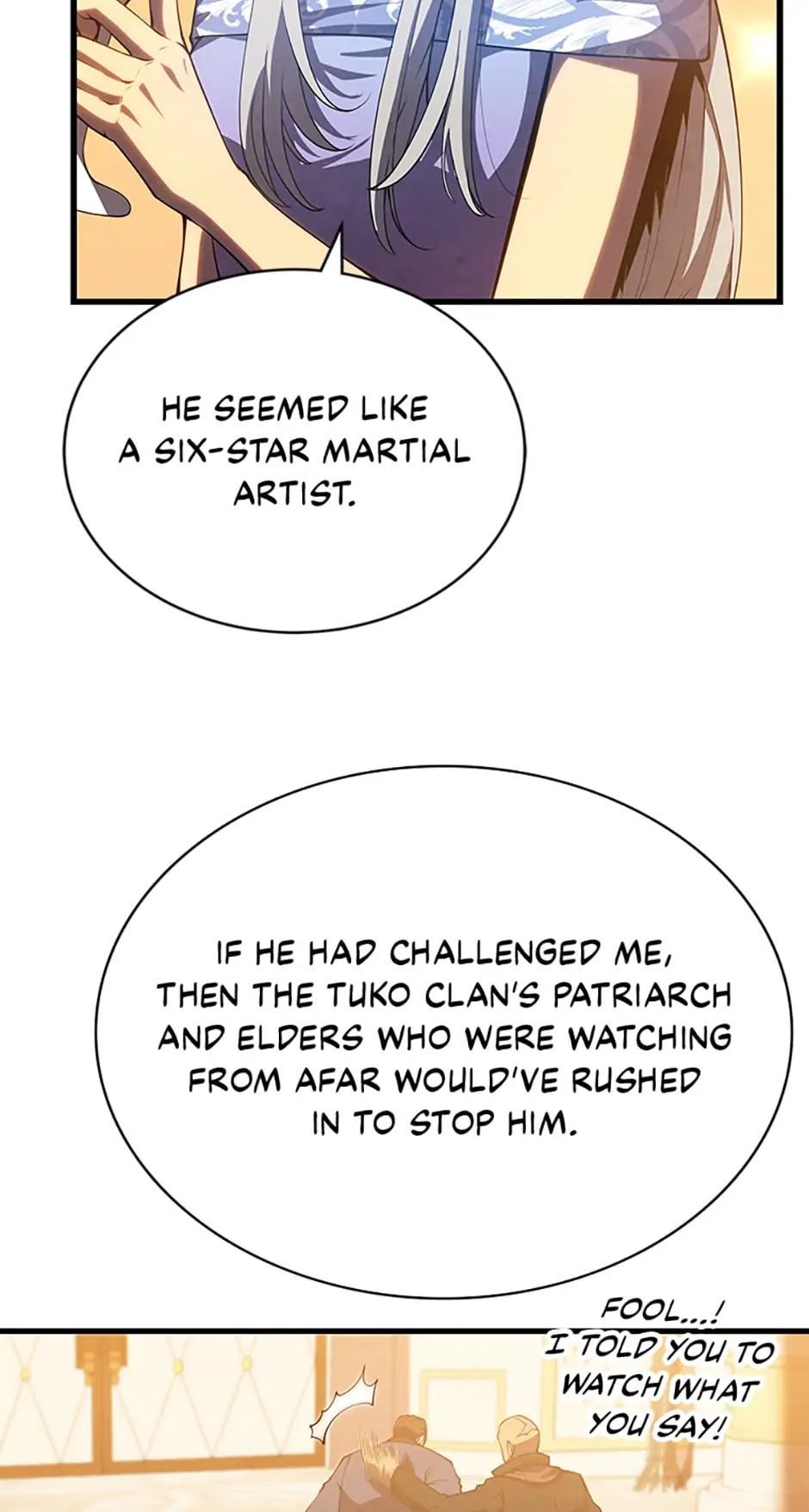 Read The Swordmaster's Son Manga Online