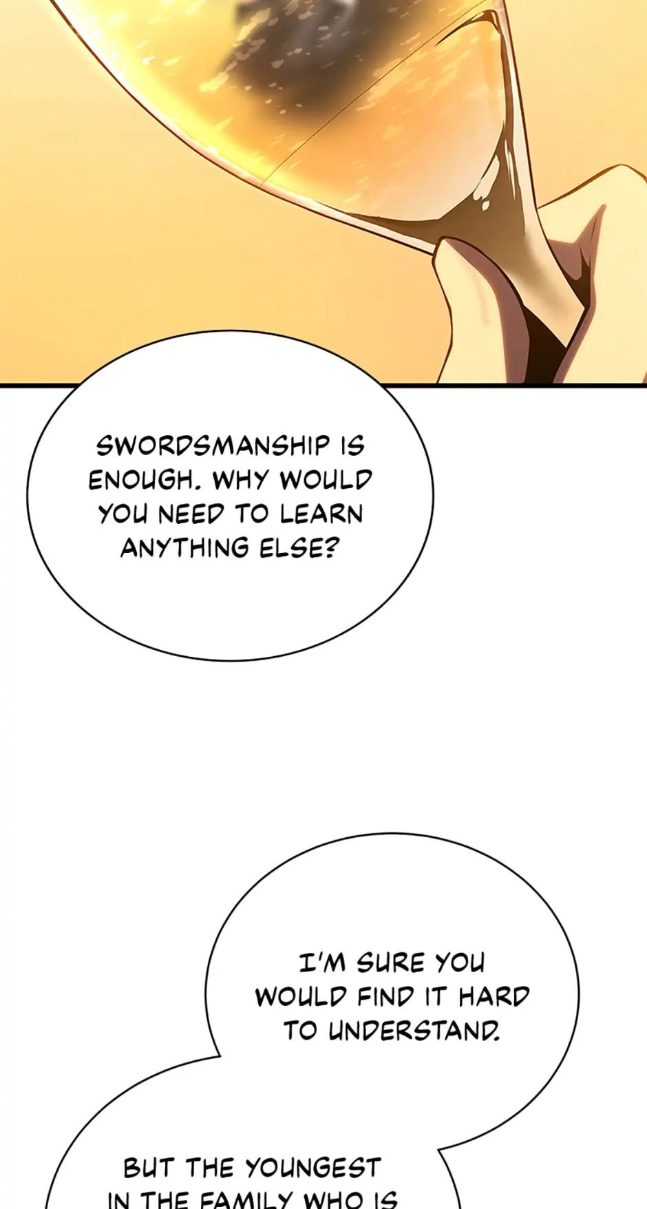 Read The Swordmaster's Son Manga Online
