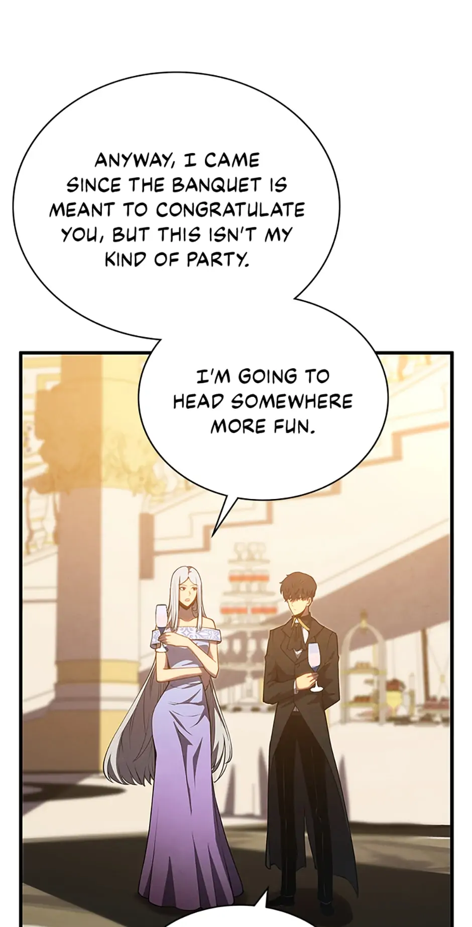 Read The Swordmaster's Son Manga Online