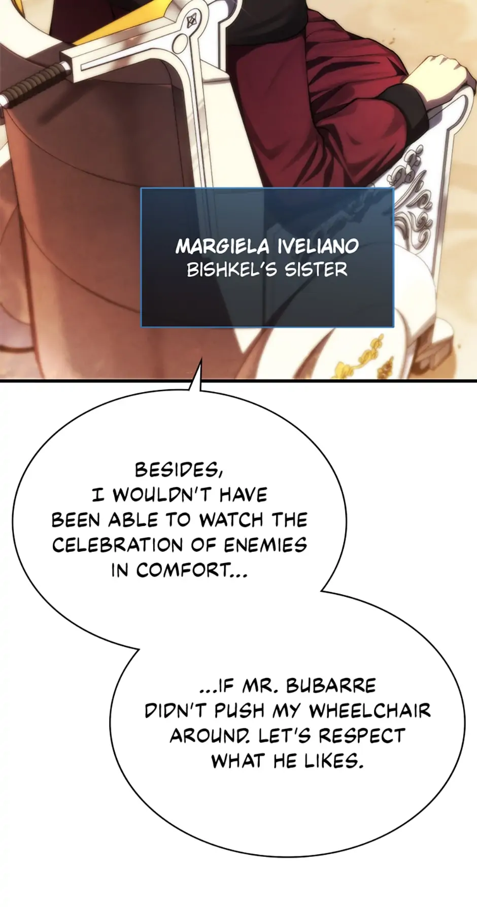 Read The Swordmaster's Son Manga Online