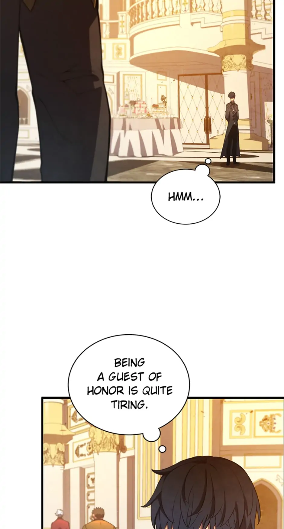 Read The Swordmaster's Son Manga Online