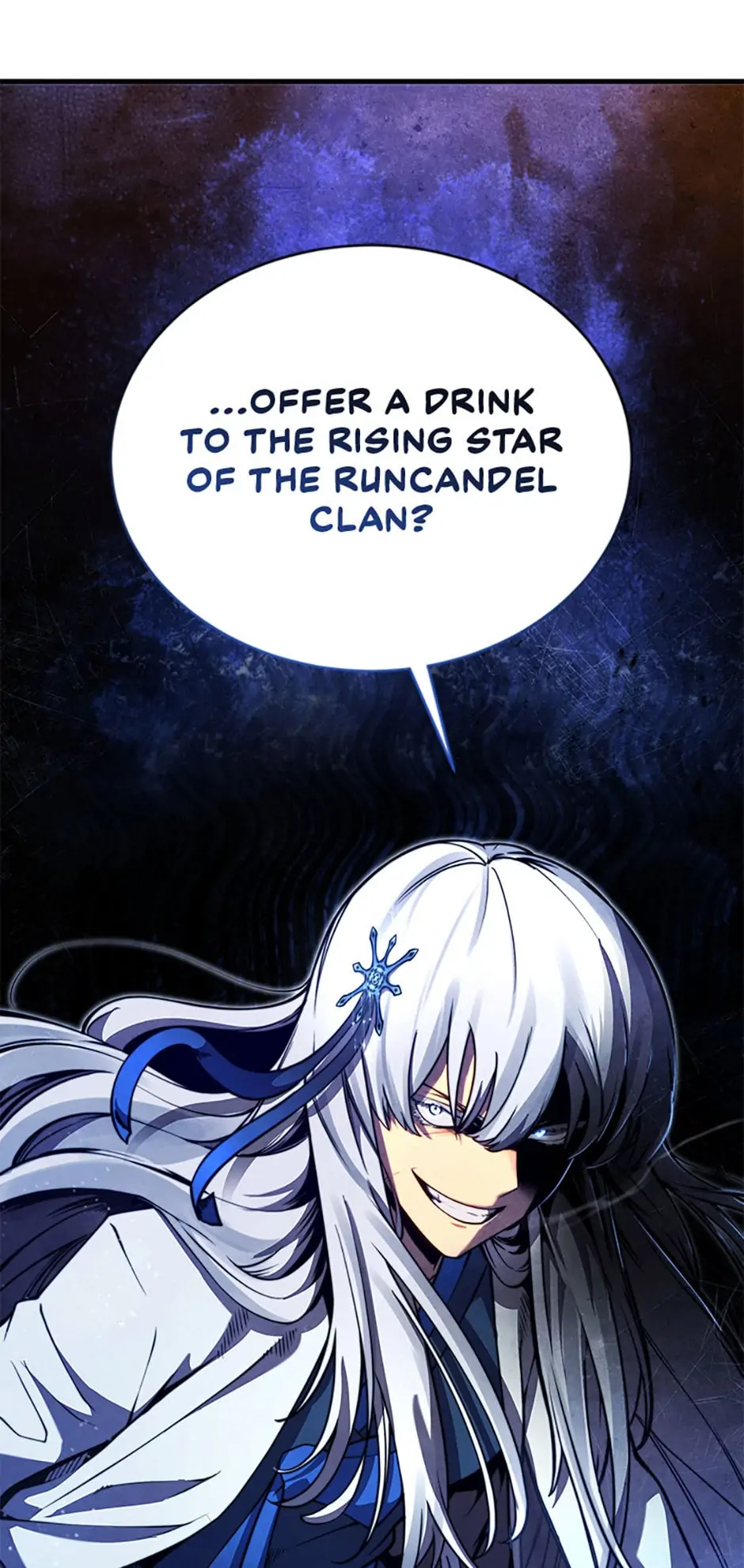 Read The Swordmaster's Son Manga Online