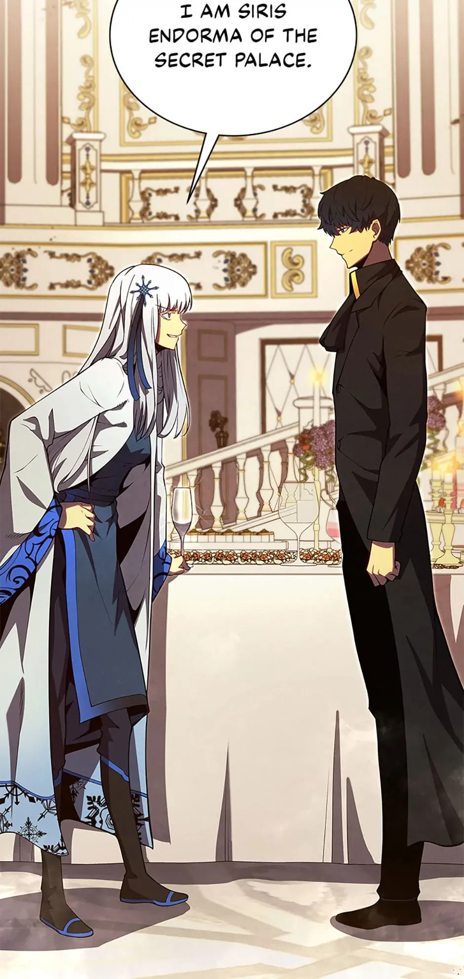 Read The Swordmaster's Son Manga Online