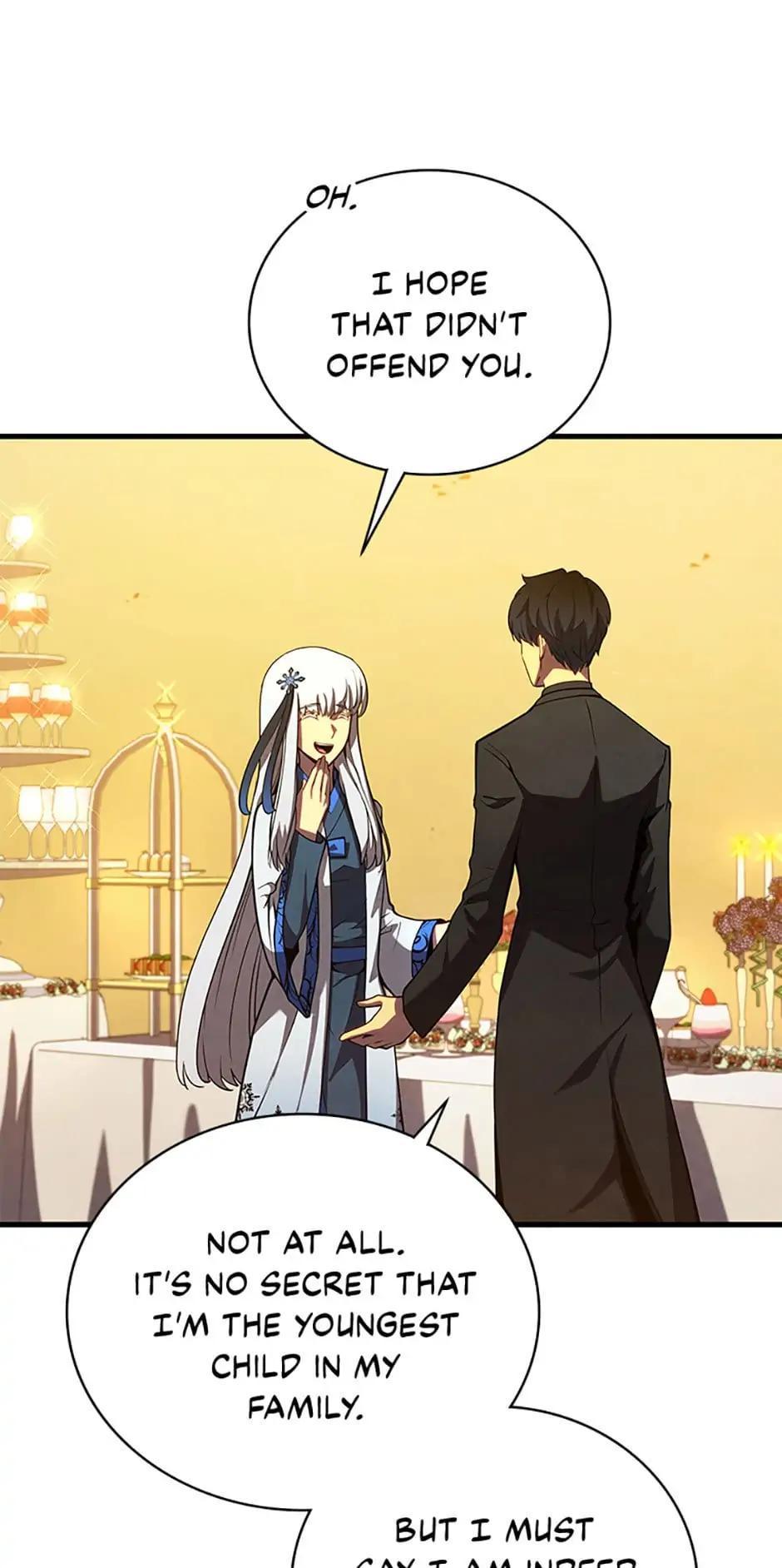Read The Swordmaster's Son Manga Online
