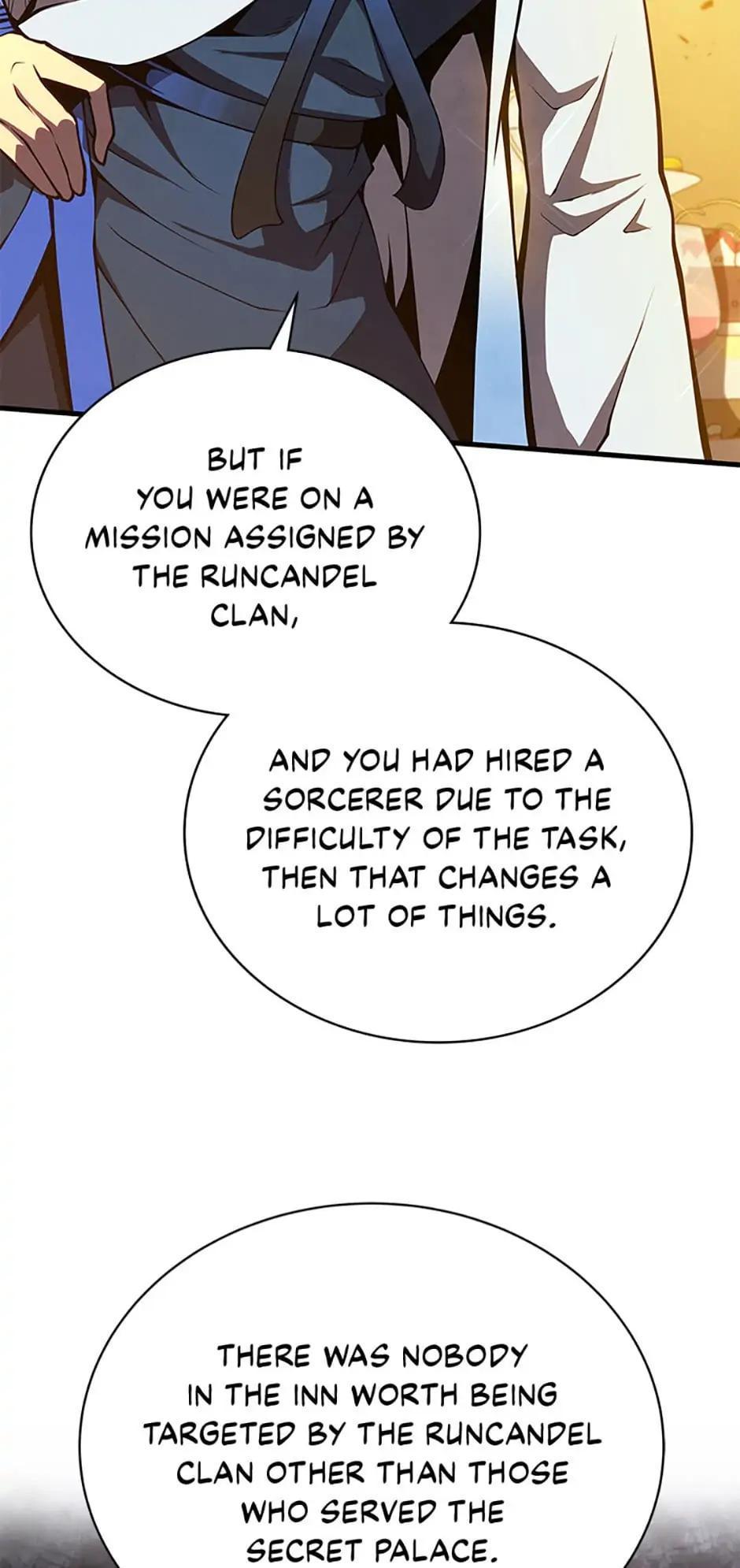 Read The Swordmaster's Son Manga Online