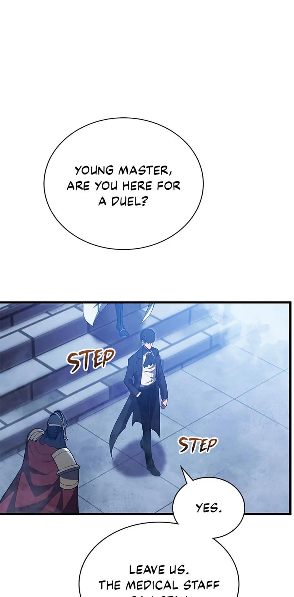Read The Swordmaster's Son Manga Online